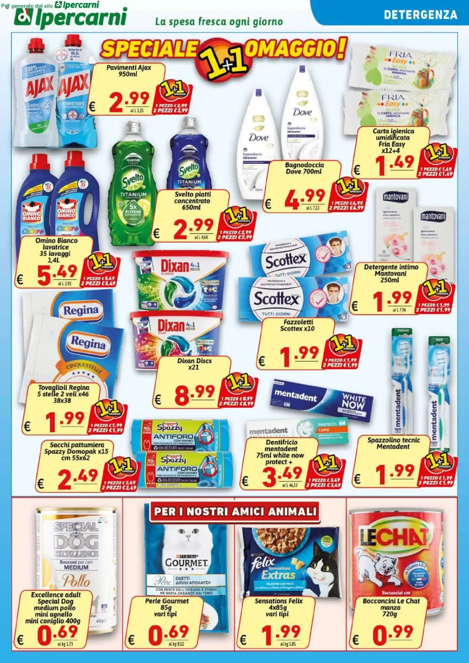 Ipercarni volantino dal 01/07/2026 - online Offerte da 1 luglio a 9 luglio di 2026 - Pagina del volantino 15