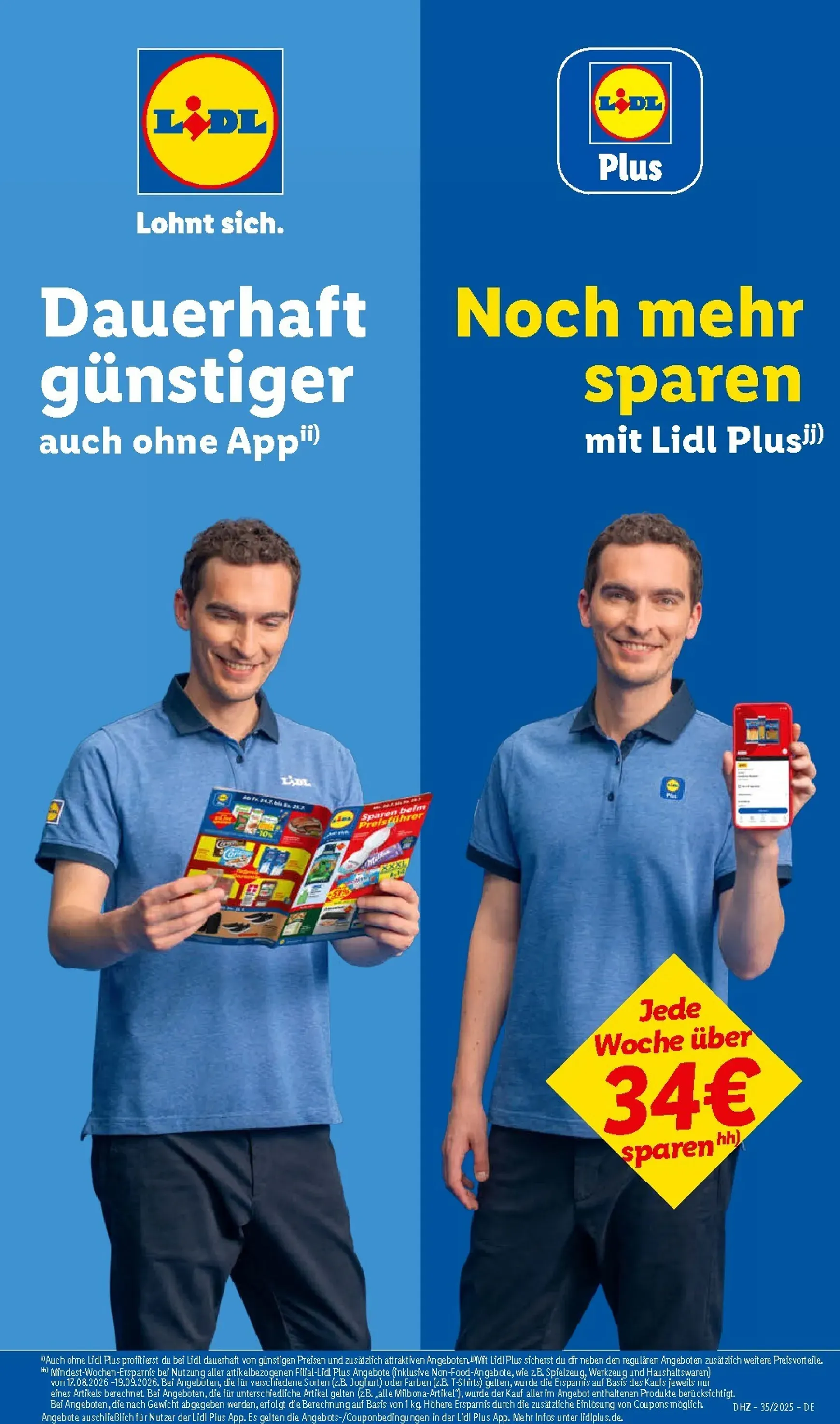 Lidl Prospekt nächste Woche – von Montag 24.08.2026 bis Samstag 29.08.2026 von 24. August bis 29. August 2026 - Prospekt seite 7