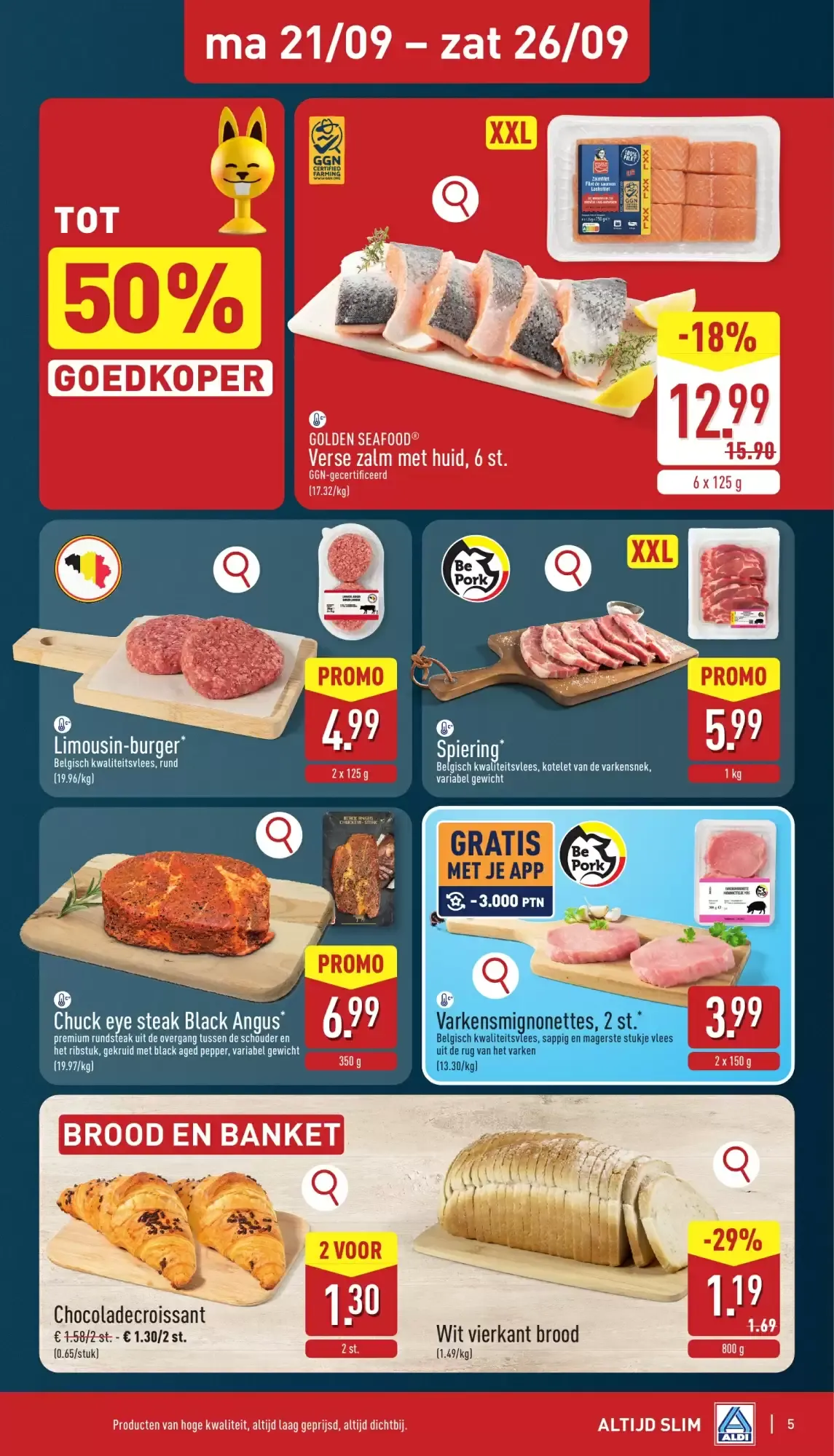 ALDI folder week 39 van 21 september tot 26 september 2026 - folder pagina 5