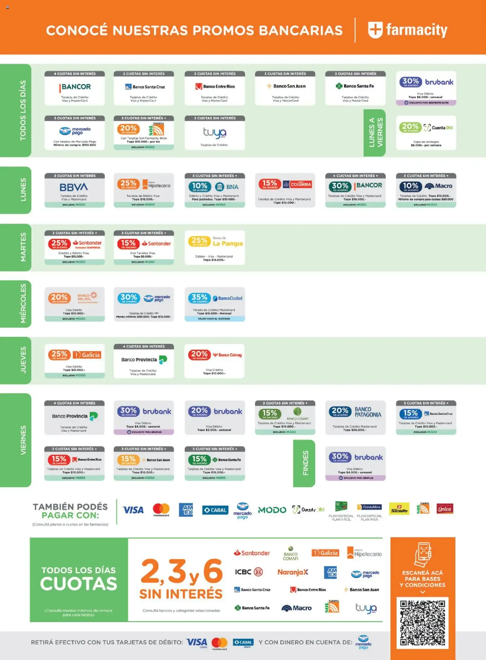 Ofertas de Farmacity catálogo del 01/10/2026 - 21/10/2026 1 de octubre al 21 de octubre 2026 - Página 2 del catálogo