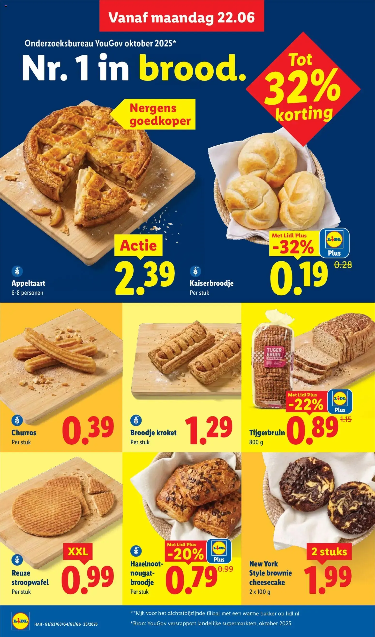 Lidl folder vanaf 22-06-2026 -- NIEUWE van 22 juni tot 28 juni 2026 - Folder pagina 11