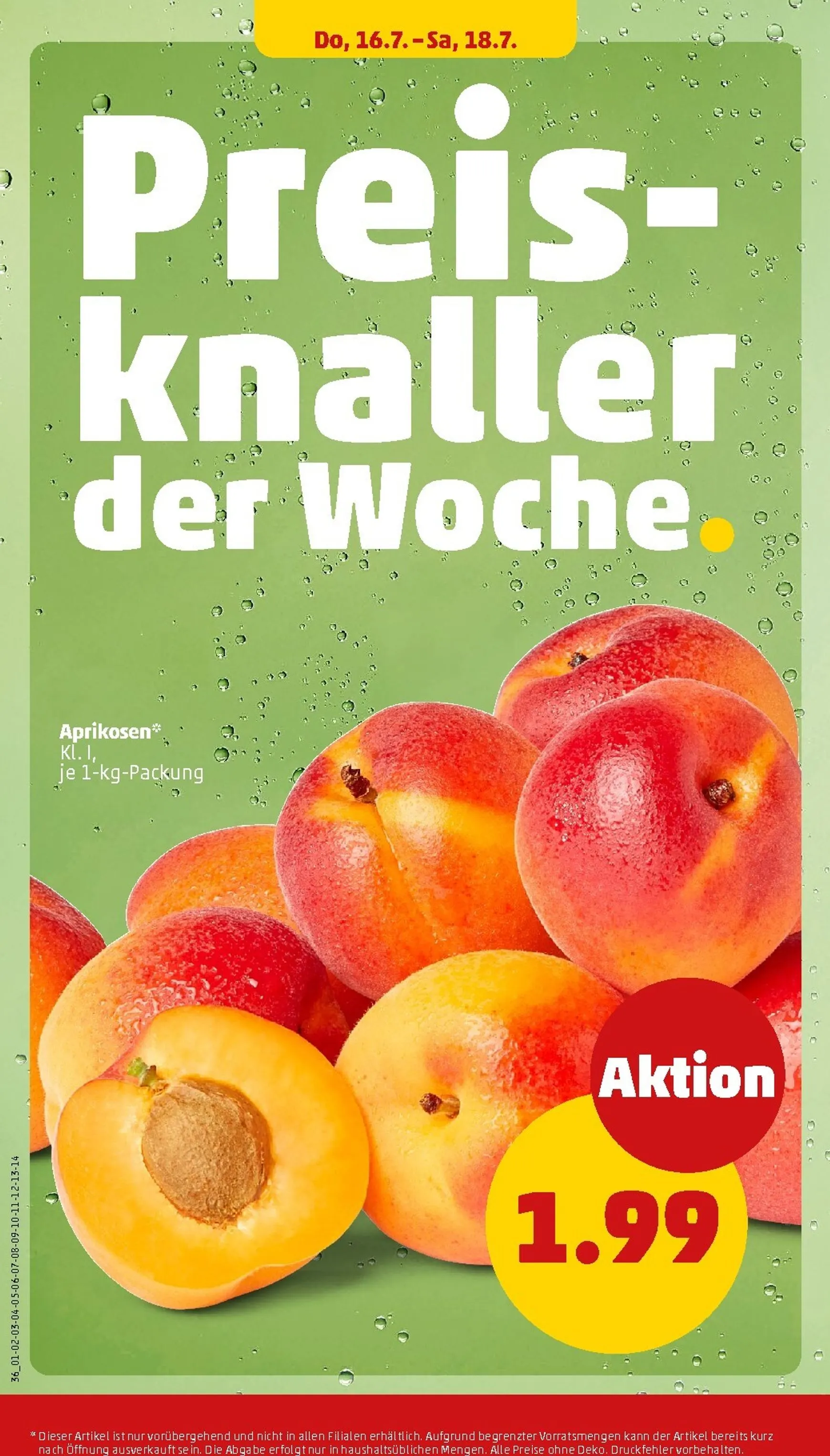 PENNY Prospekt nächste Woche – von Montag 13.07.2026 bis Samstag 18.07.2026 von 13. Juli bis 18. Juli 2026 - Prospekt seite 26