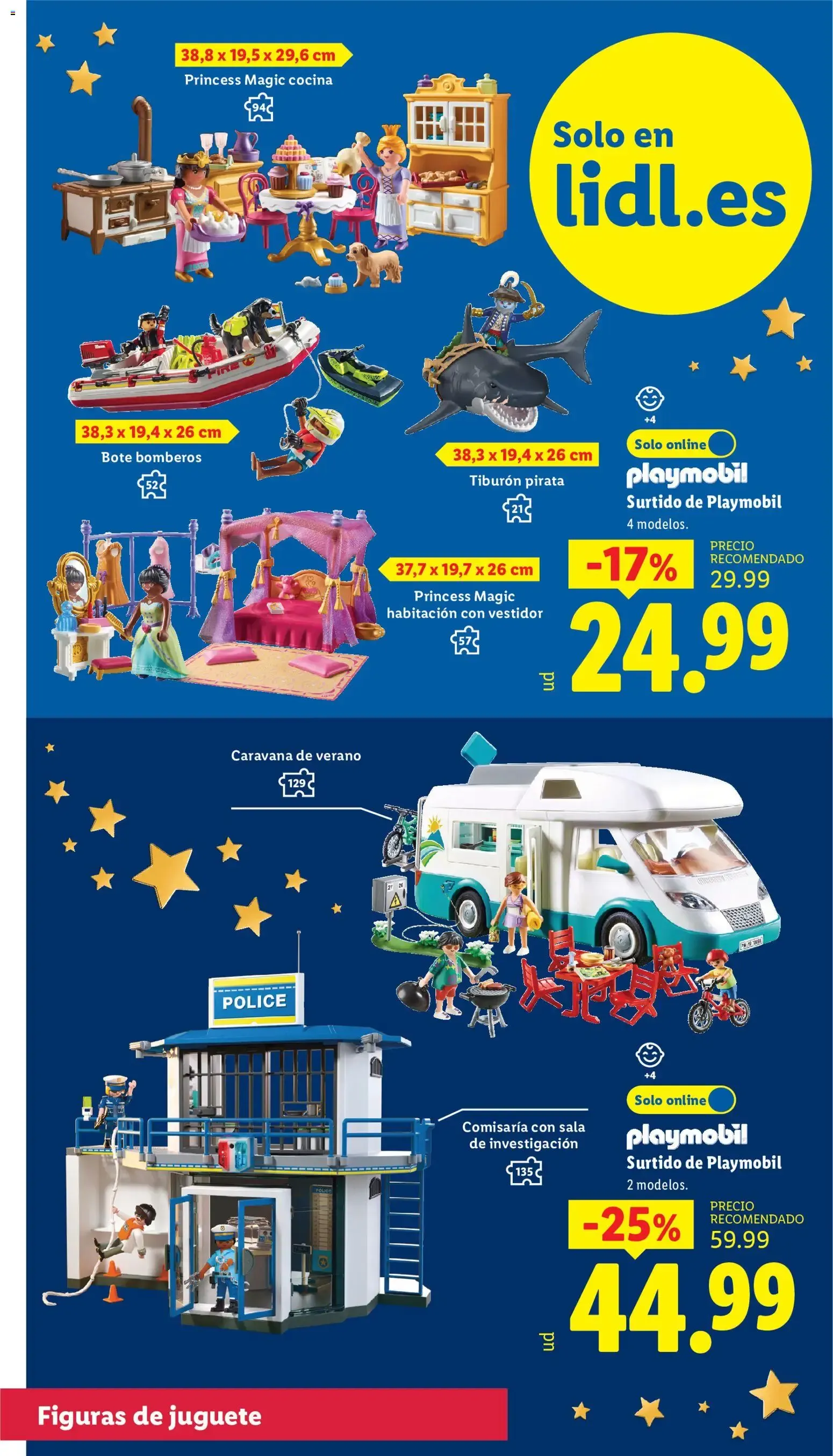 Catálogo de Lidl - La magia de soñar 21 de octubre al 10 de enero 2027 - Página 18