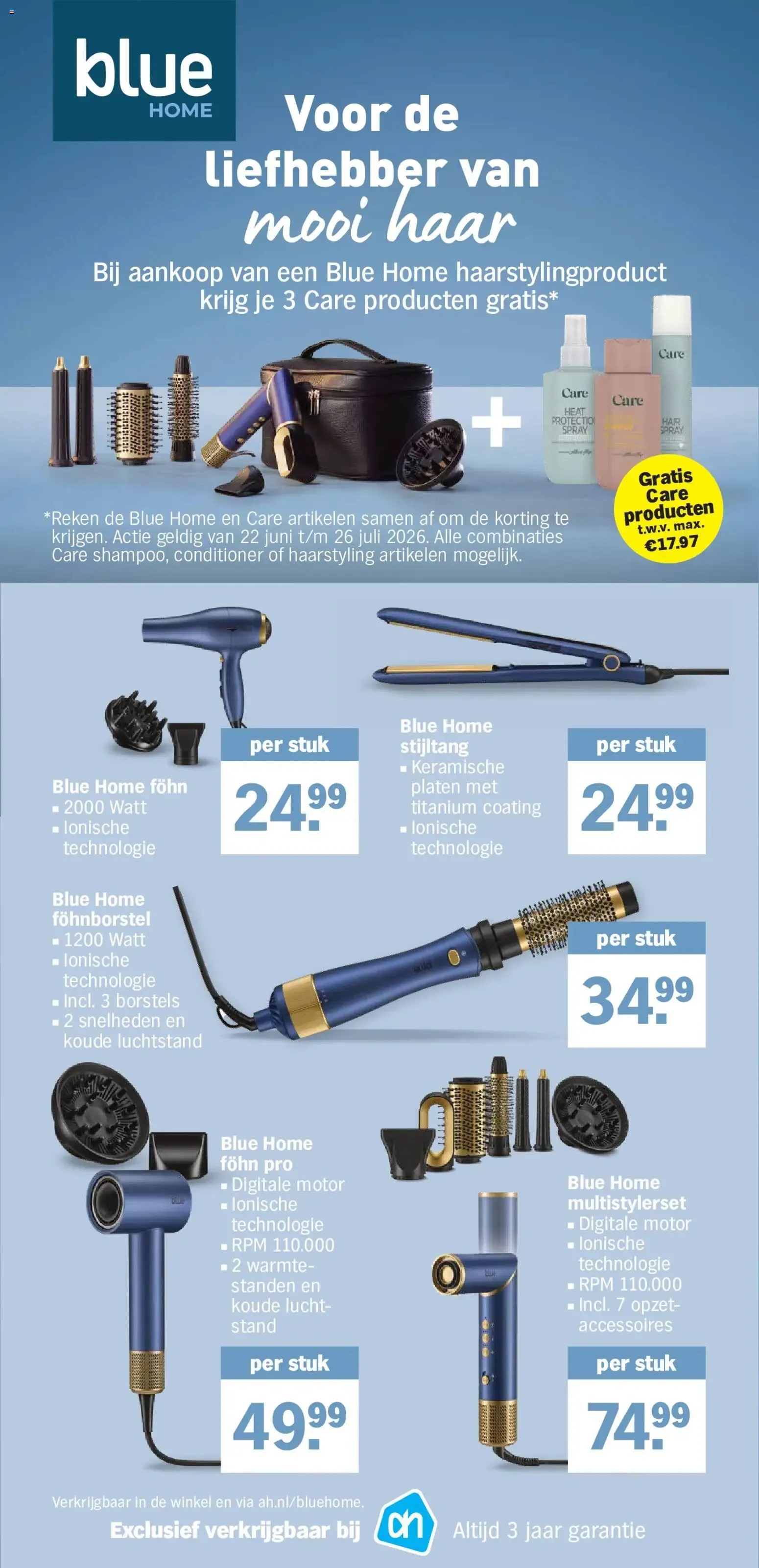 Albert Heijn Bonus: 2+3 gratis Unox Soep van 22 juni tot 28 juni 2026 - Folder pagina 41