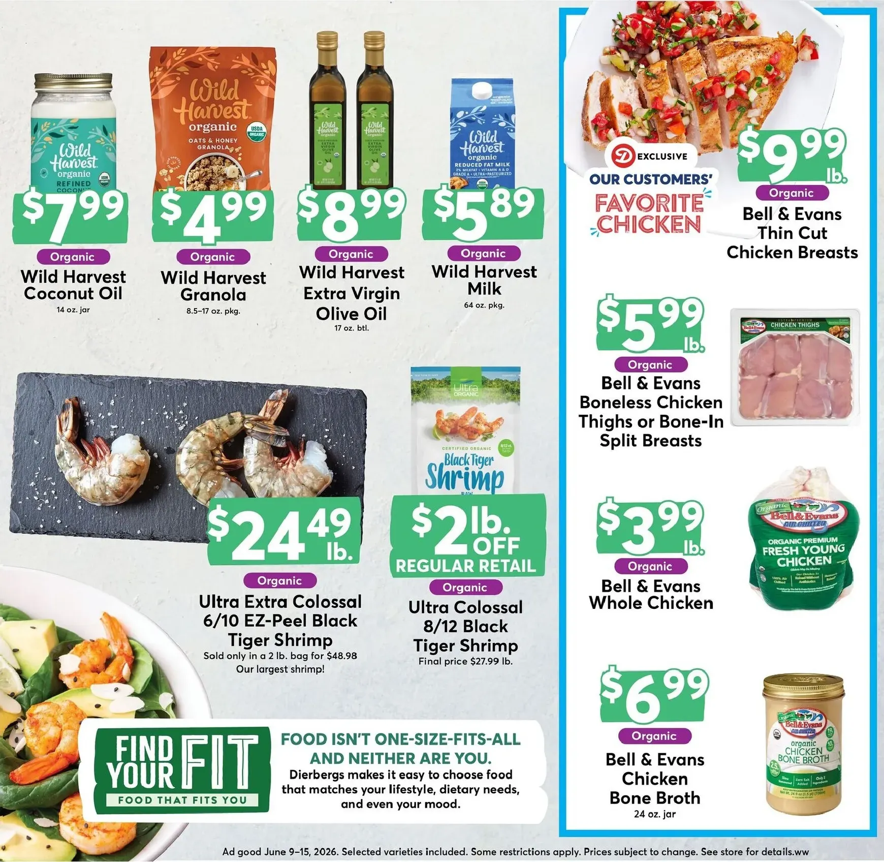 Weekly ad Dierbergs World Class Savings from June 9 to June 15 2026 - Page 3