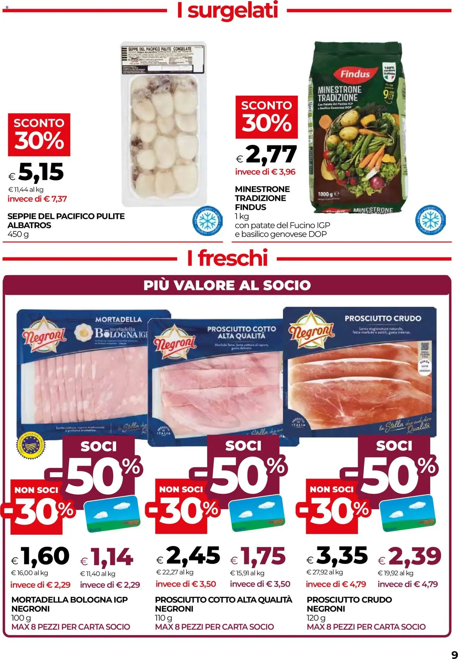 MINI Coop.fi: El Bueno de la Buena Compra y Recetas para Halloween da 29 ottobre a 11 novembre di 2026 - Pagina del volantino 9