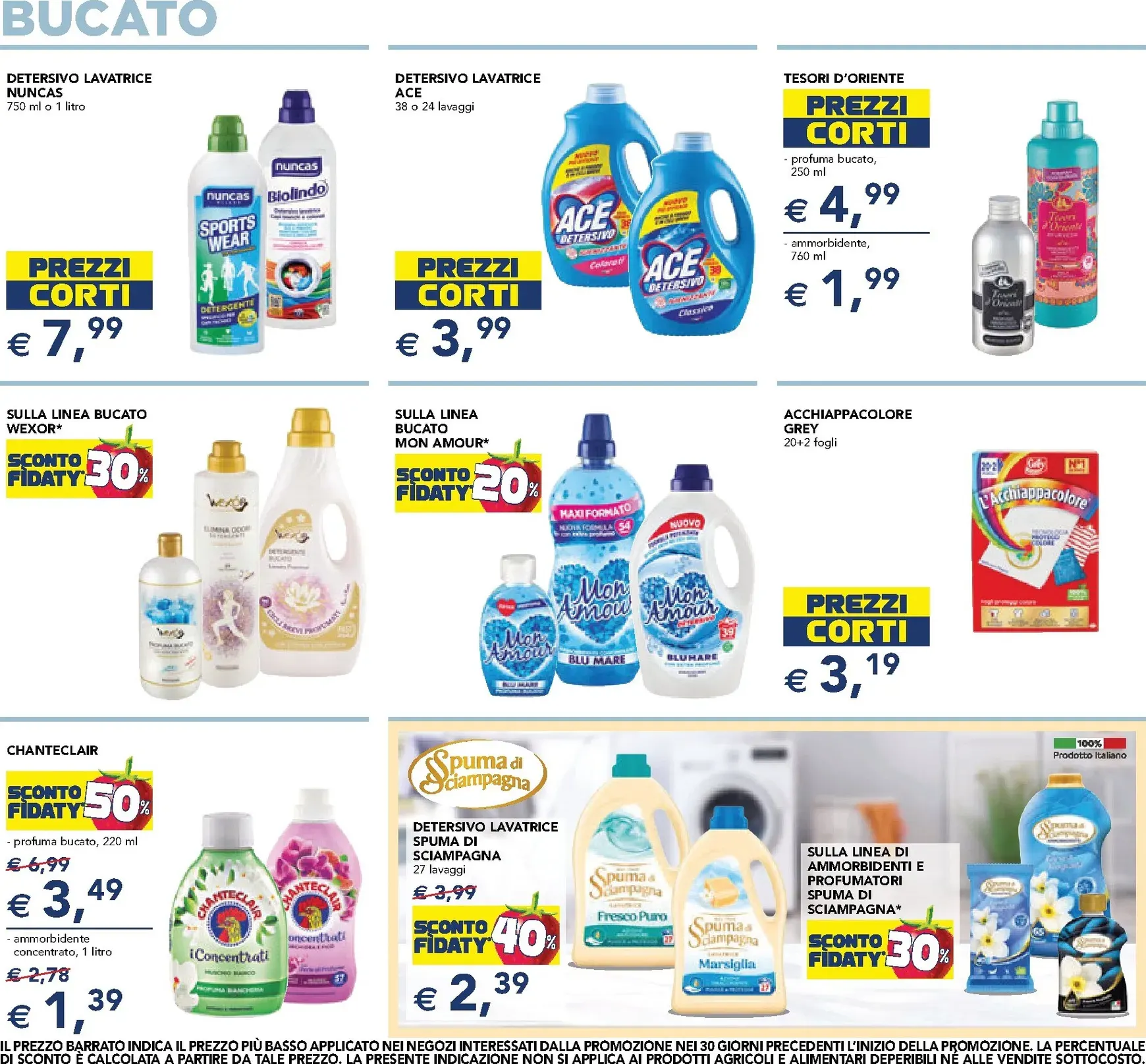 Volantino attuale di Esselunga - Speciale Casa valido dal giovedì 18/06/2026 al mercoledì 01/07/2026 da 18 giugno a 1 luglio di 2026 - Pagina del volantino 13