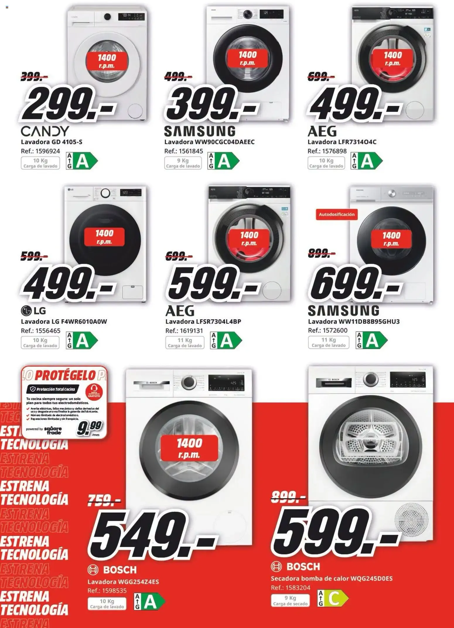 Catálogo de Último capítulo del aniversario: Media Markt ilas mejores ofertas! 24 de julio al 31 de julio 2026 - Página 15