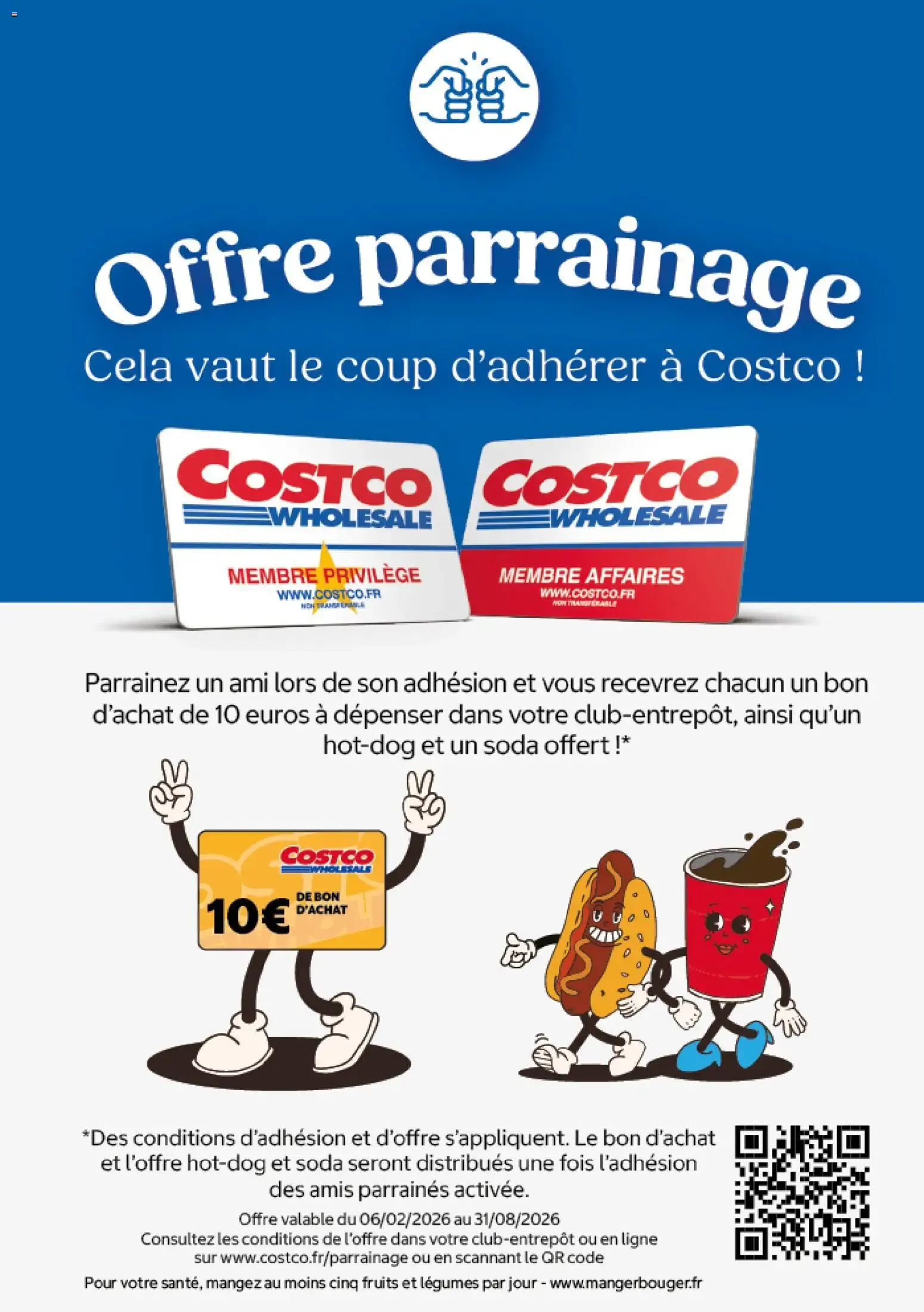 Costco catalogue à partir du 03/08/2026 - promo en ligne du 3 août au 30 août 2026 - Catalogue page 19