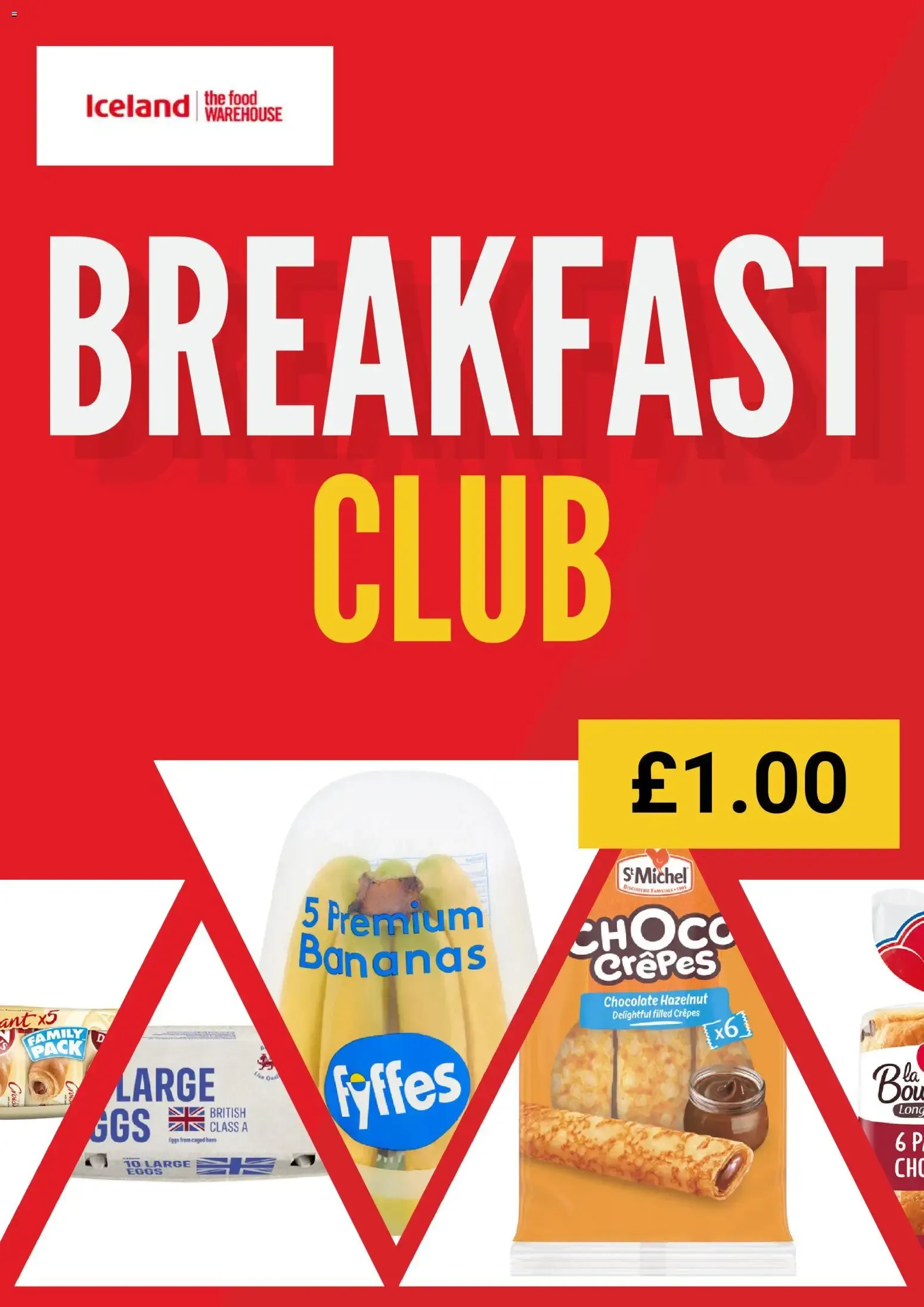 Breakfast Club from 5 May to 11 June 2026 - Catalogue Page 1