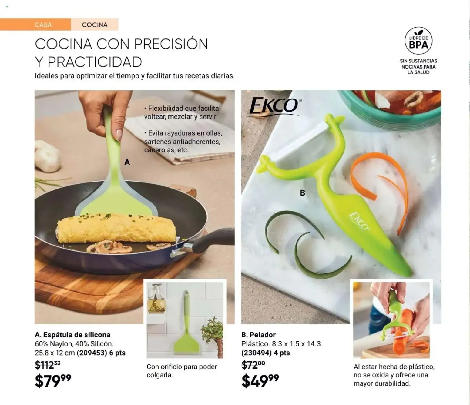 Catálogo de AVON CATÁLOGO PDF - AVON Casa & Estilo 12 2026 31 de julio al 9 de septiembre 2026 - Pagina 46