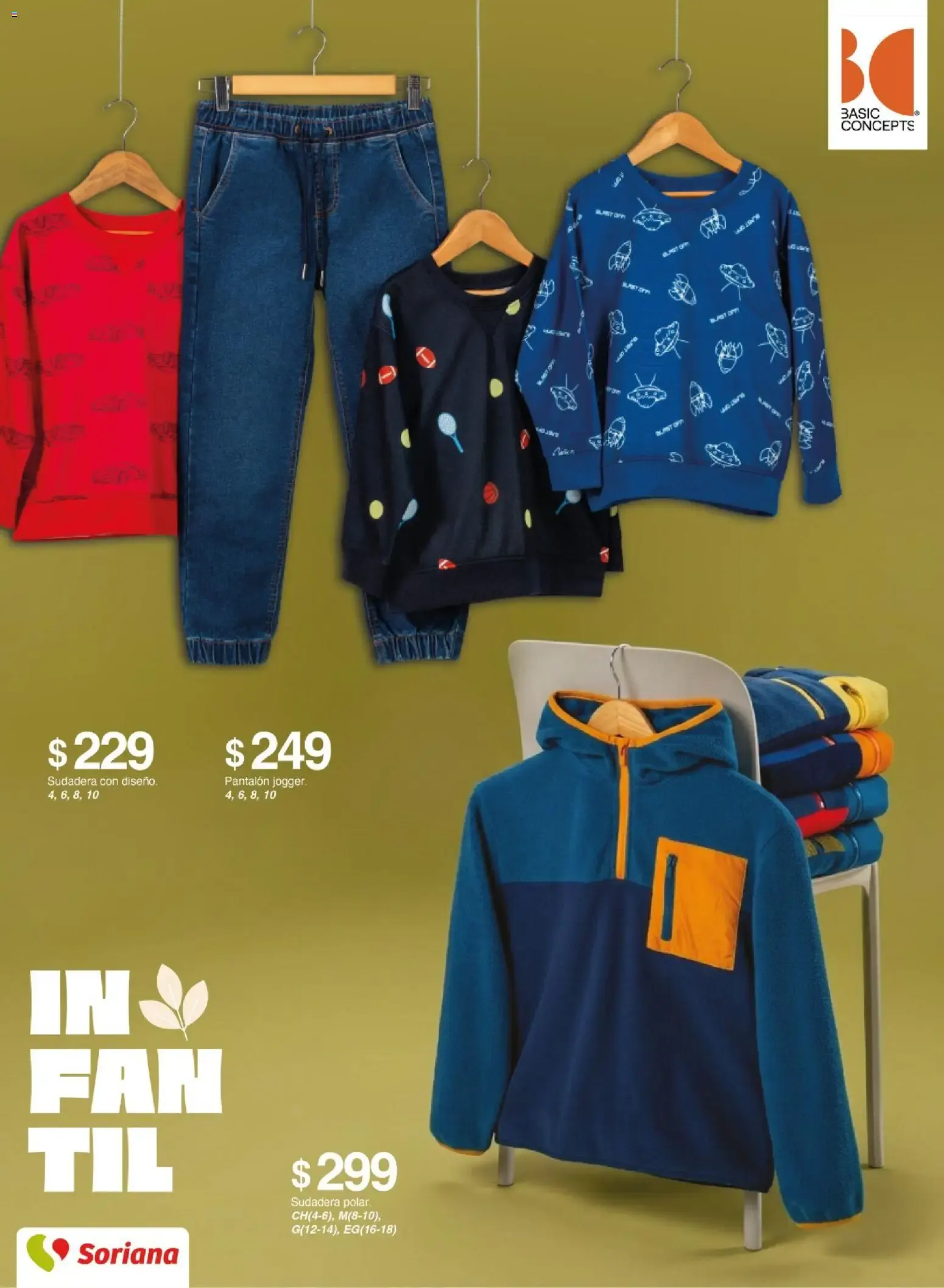 Catálogo de Otoño-Invierno 30 de septiembre al 11 de noviembre 2026 - Pagina 16