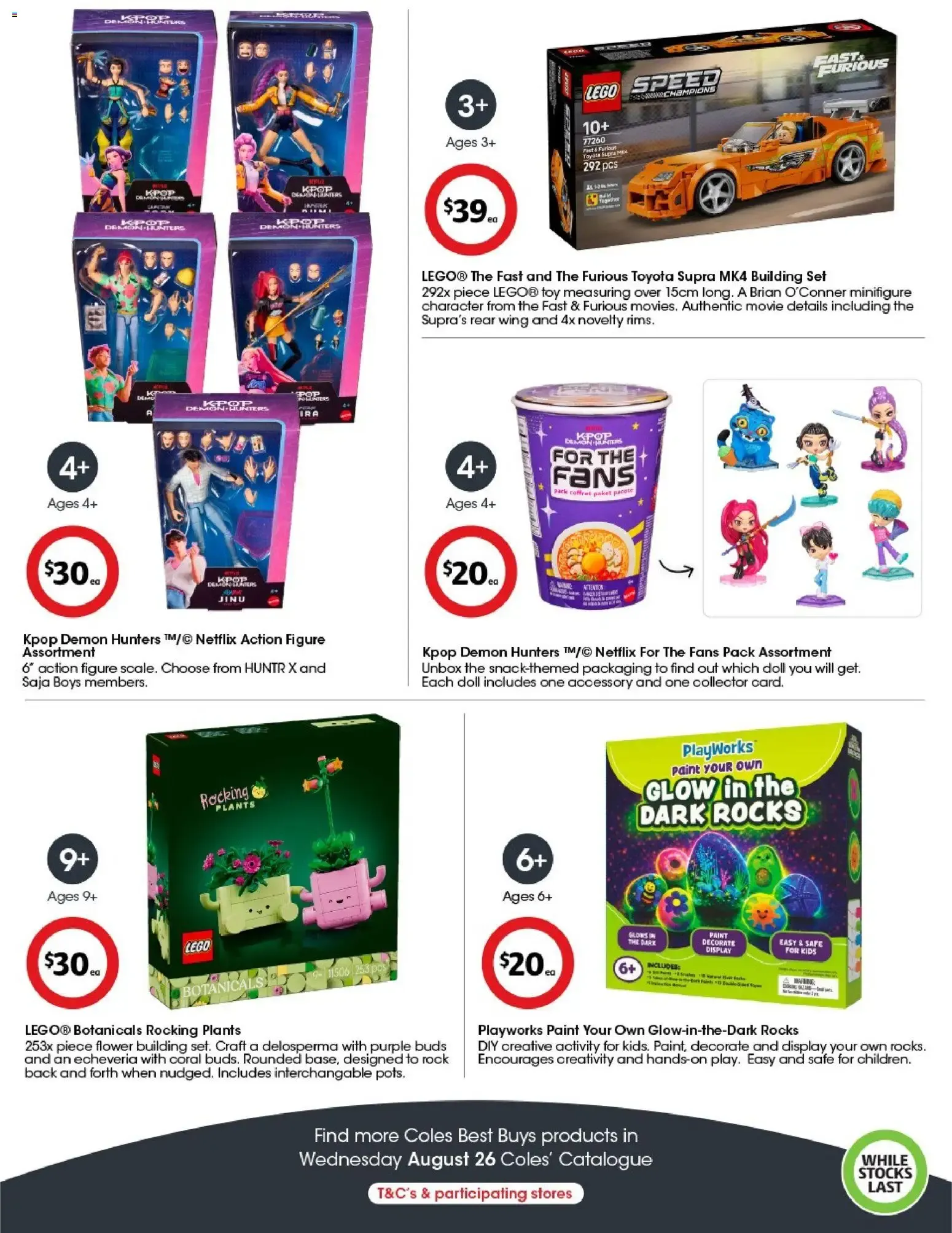 Coles BestBuys Gaming Gear - Catalogue valid from 14 August to 26 August 2026 - page 6
