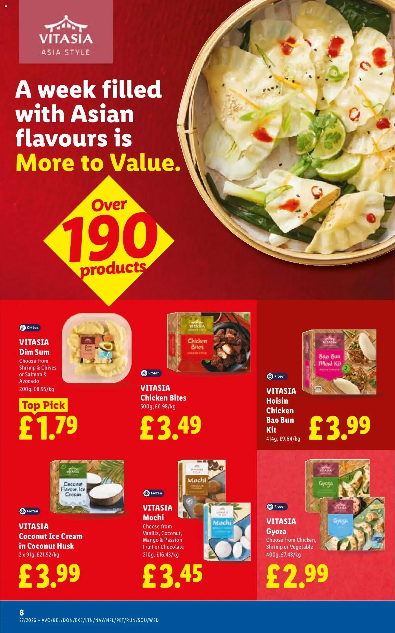 Lidl Weekly Offers - England from 10 September to 23 September 2026 - Catalogue Page 10