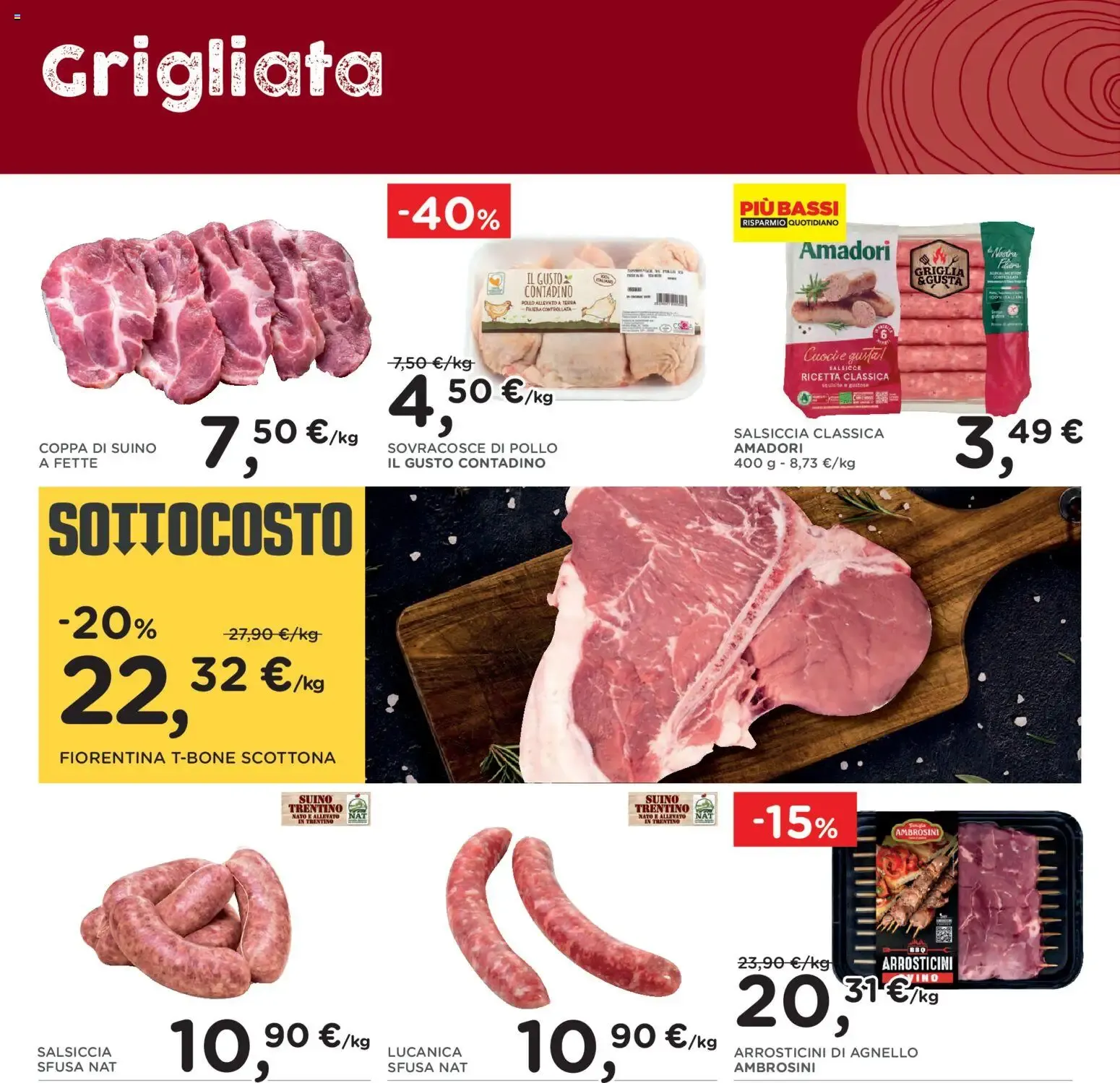 Poli volantino dal 29/07/2026 - online Offerte da 29 luglio a 18 agosto di 2026 - Pagina del volantino 6