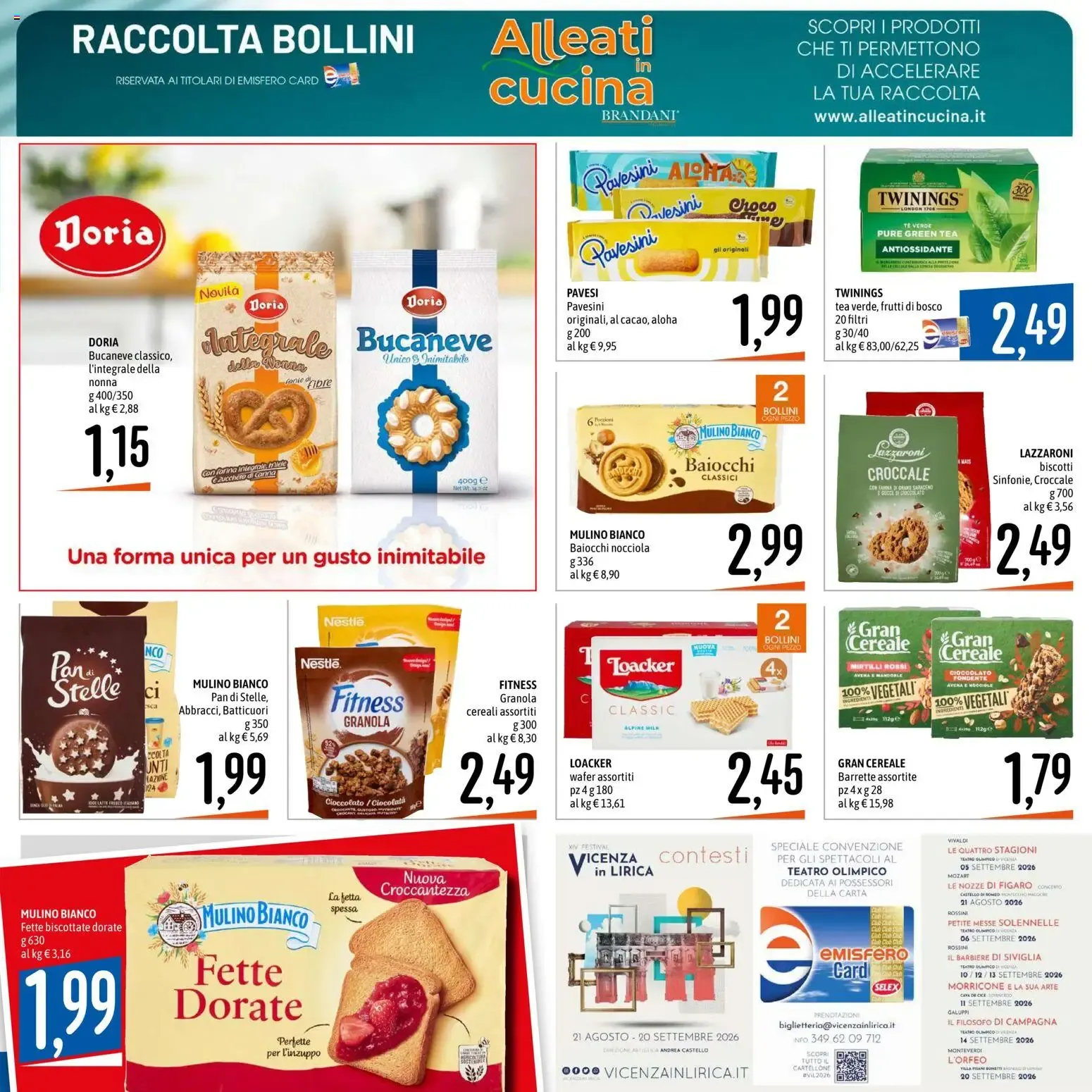 Nuovo Emisfero volantino dal 09/07/2026 > offerte anteprima 🛍️ da 9 luglio a 22 luglio di 2026 - Pagina del volantino 5