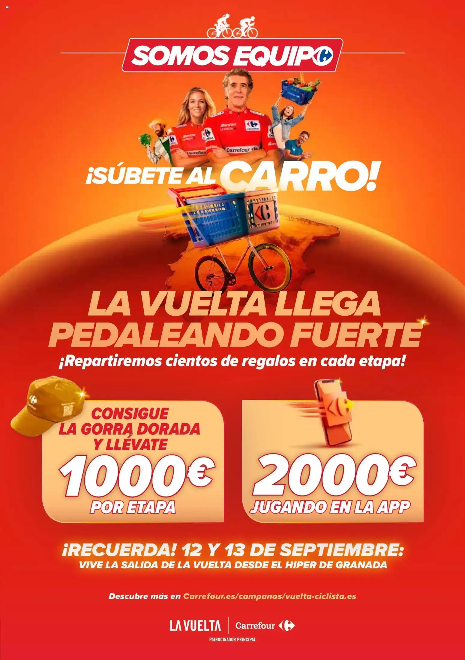 Catálogo de Carrefour folleto del 11/08/2026 | Catálogo 11 de agosto al 25 de agosto 2026 - Página 66