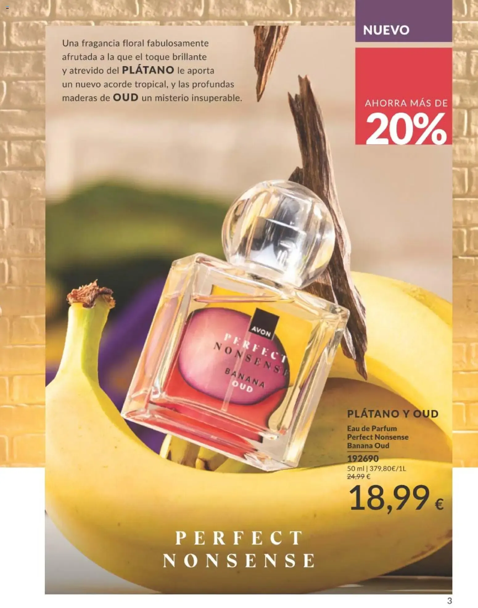 Catálogo de Catálogo AVON campaña 7 del 01/07/2026 1 de julio al 31 de julio 2026 - Página 3