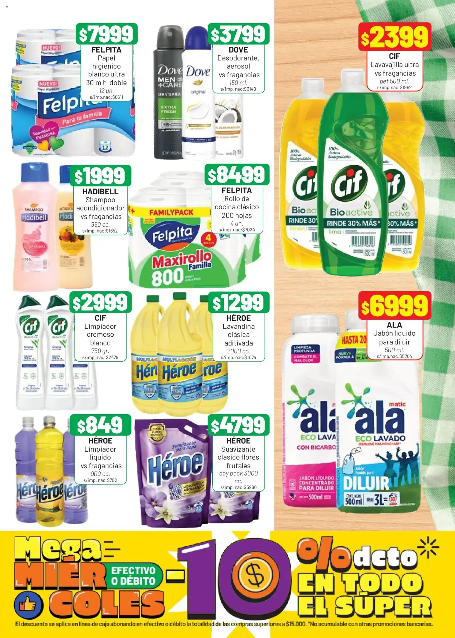 Ofertas de Almacor catálogo del 02/07/2026 - 07/07/2026 2 de julio al 7 de julio 2026 - Página 8 del catálogo