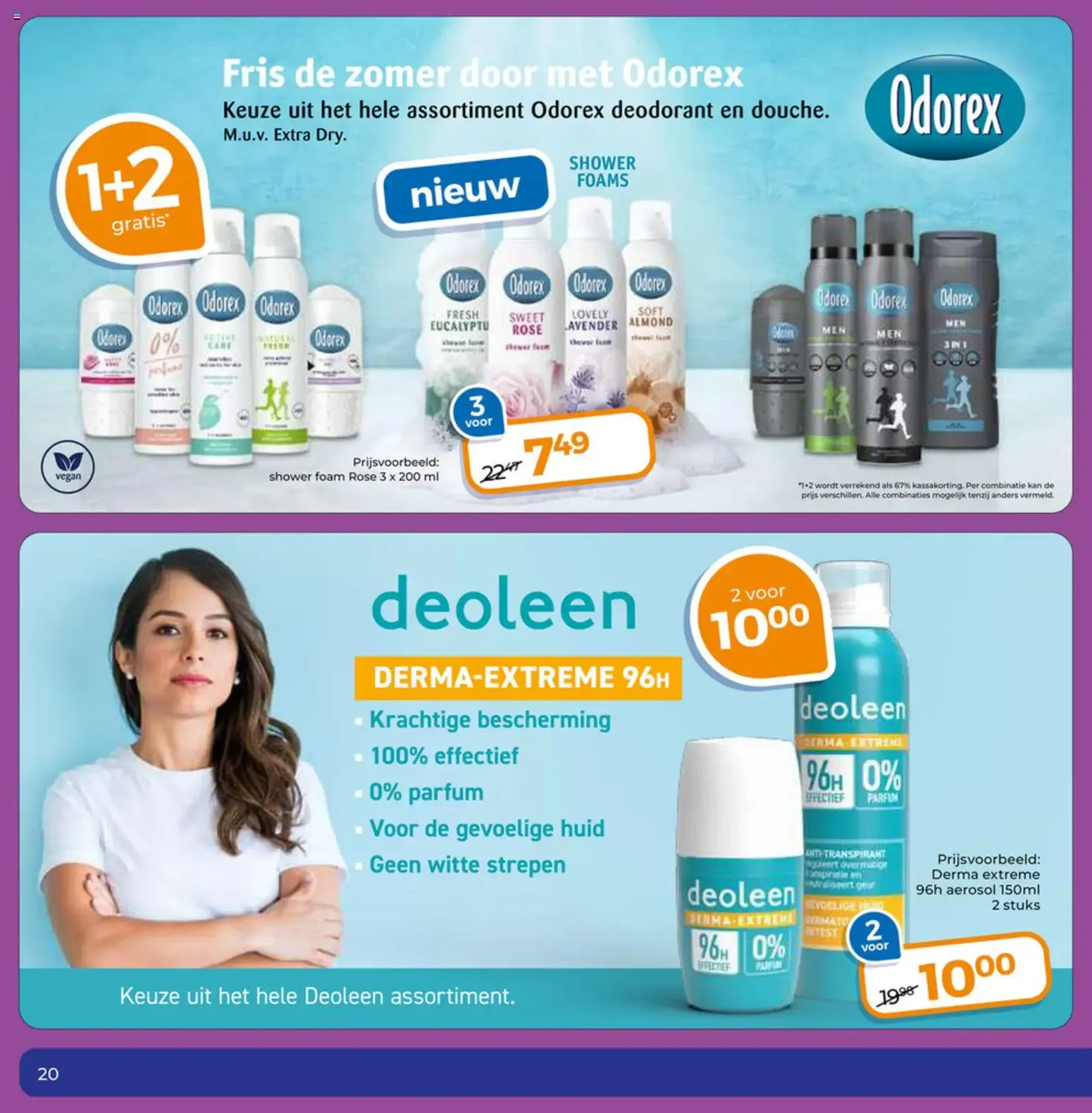 Trekpleister: Zomerse Blijmakers van 30 juni tot 12 juli 2026 - Folder pagina 20