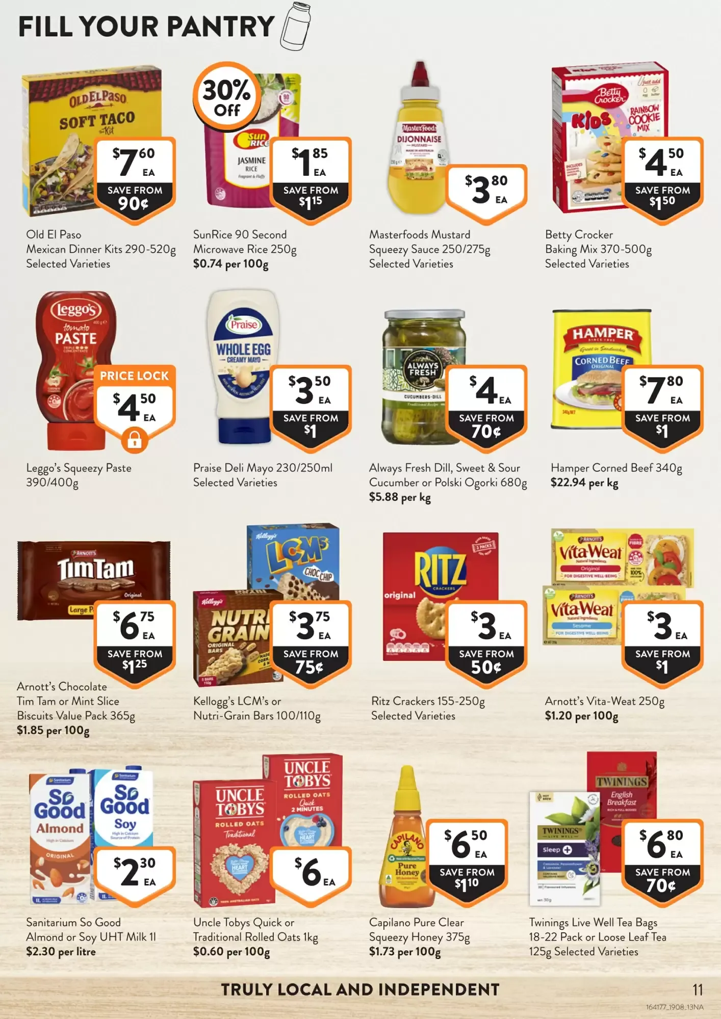Foodworks catalogue week 34 - Catalogue valid from 19 August to 25 August 2026 - page 11