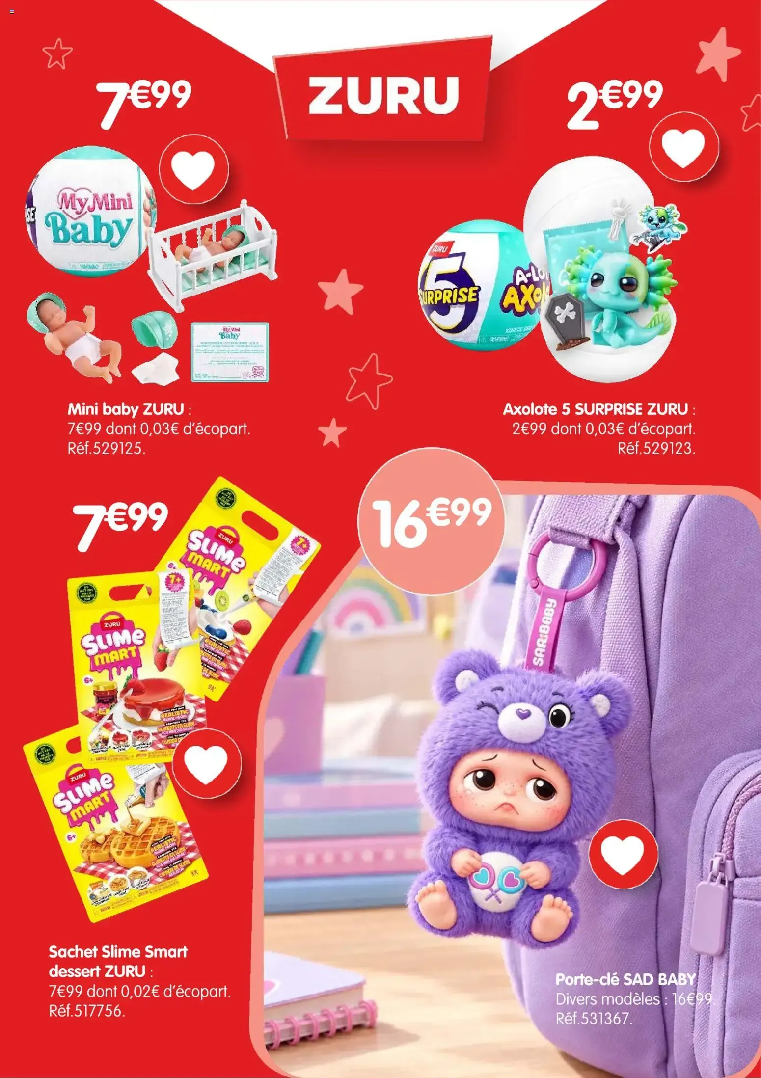 B&M catalogue Pays des jouets à partir du 28/10/2026 - promo en ligne du 28 octobre au 11 novembre 2026 - Catalogue page 23