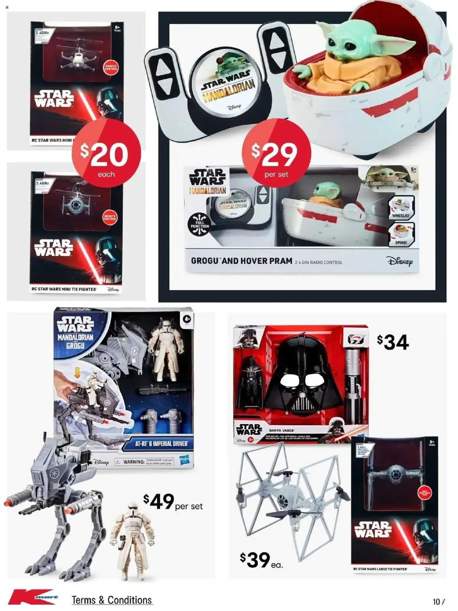 Kmart: Low prices for life - Zuru Mini Brands & Kawaii Bouquets - Catalogue valid from 25 June to 22 July 2026 - page 10