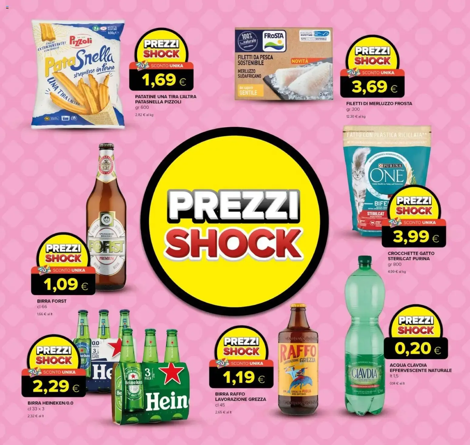 Nuovo Tigre volantino Roma dal 21/08/2026 > offerte anteprima 🛍️ da 21 agosto a 3 settembre di 2026 - Pagina del volantino 4