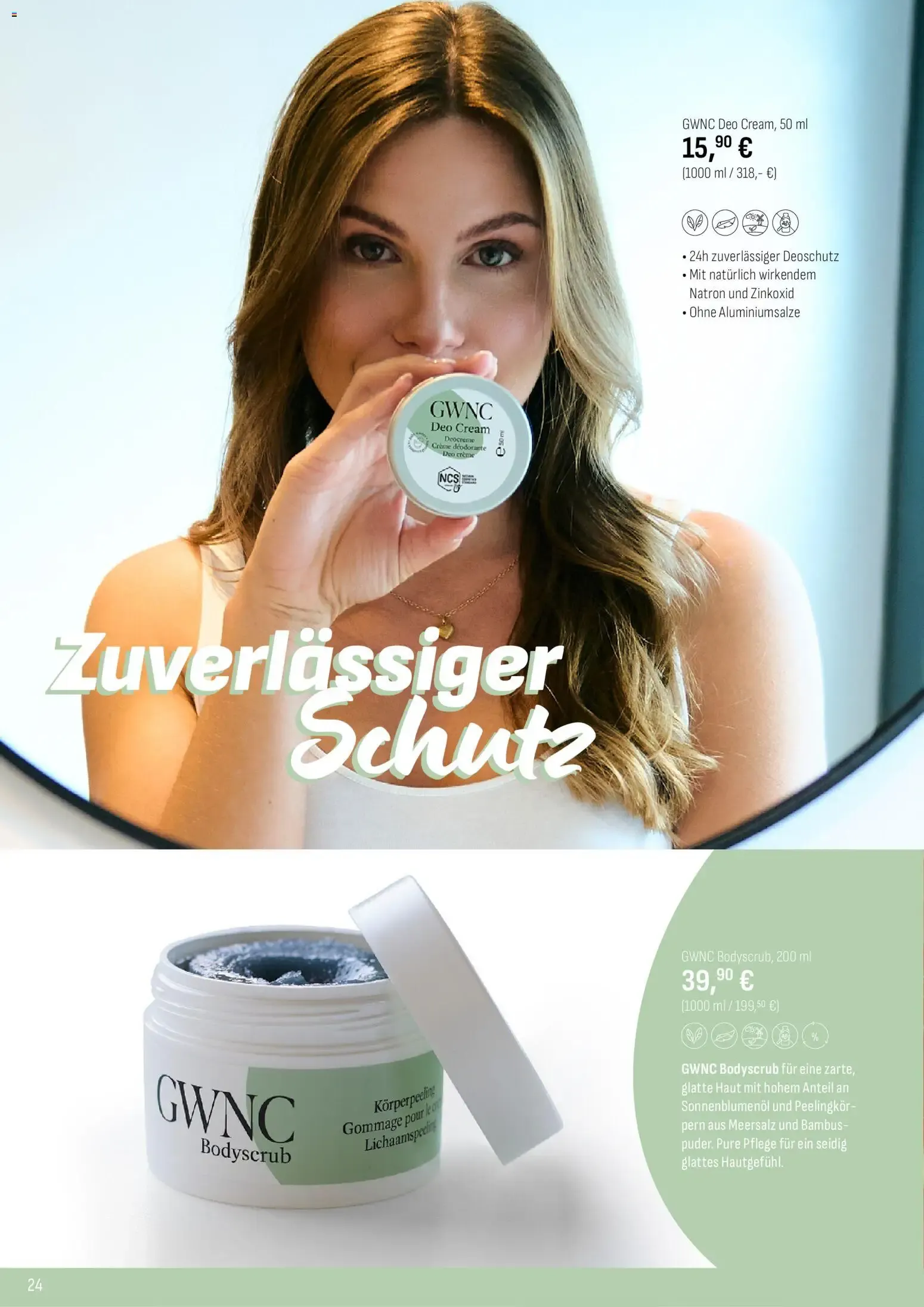 Katalog ProWin New Wellness April / September 2026 > Aktueller Prospekt von 1. April bis 30. September 2026 - Prospekt seite 24