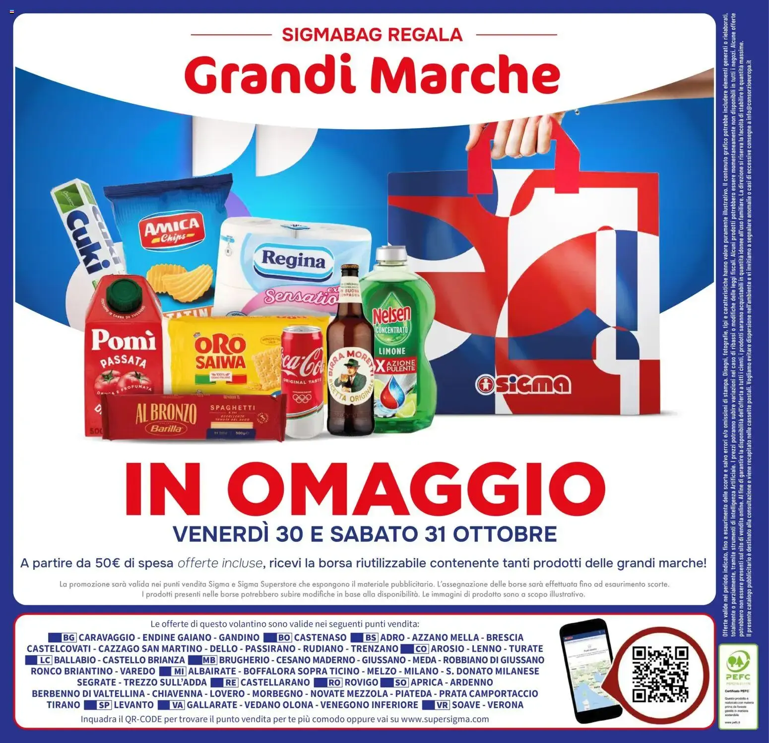 + Gusto - Prezzo da 22 ottobre a 4 novembre di 2026 - Pagina del volantino 20