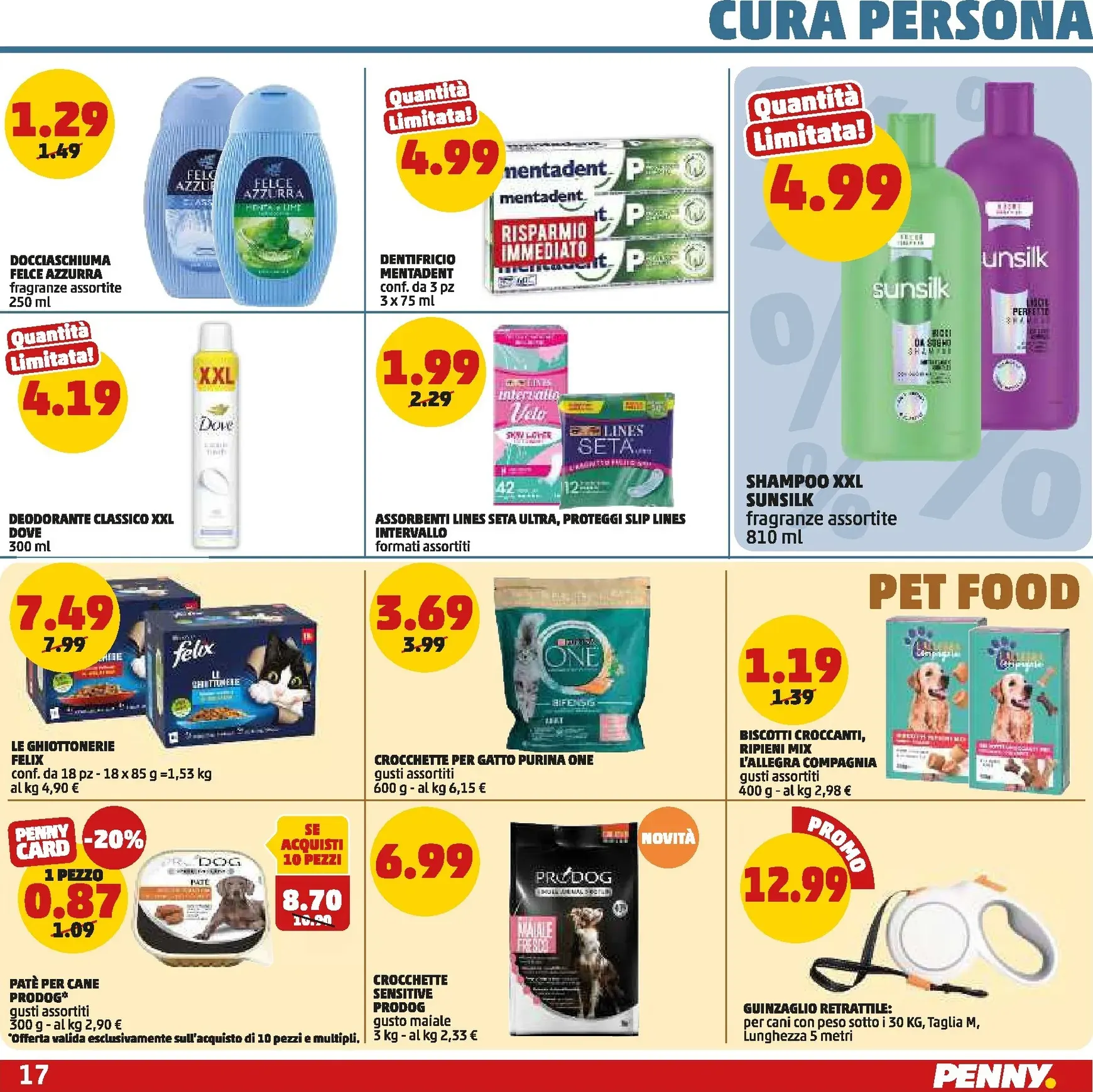 Volantino futuro PENNY valido dal giovedì 18/06/2026 al domenica 28/06/2026 da 18 giugno a 28 giugno di 2026 - Pagina del volantino 17