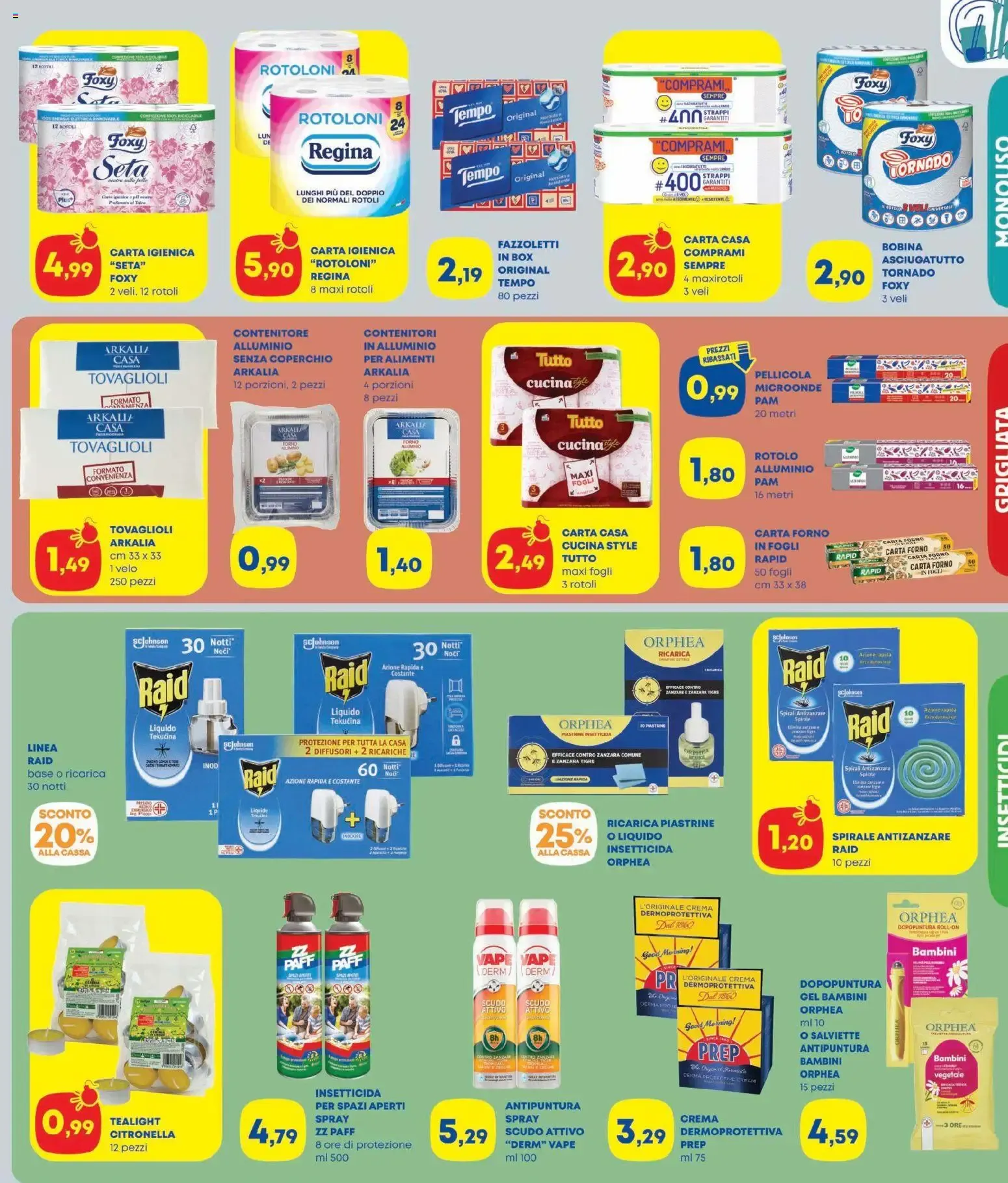 Tibi - Speciale Festa della Bellezza & Occasioni Imperdibili da 18 giugno a 15 luglio di 2026 - Pagina del volantino 9