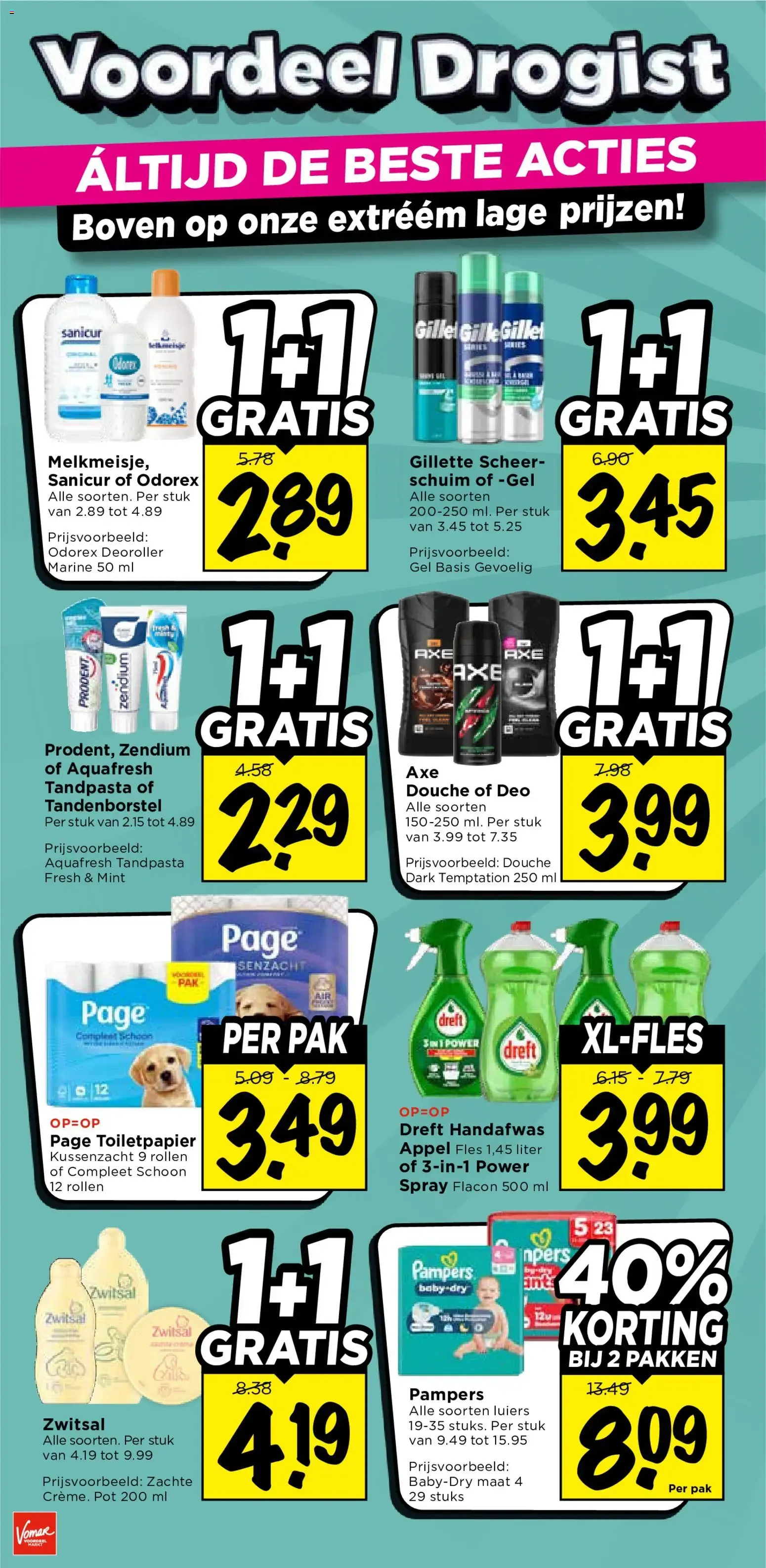 Vomar folder vanaf 02-08-2026 // volgende, deze week van 2 augustus tot 8 augustus 2026 - Folder pagina 7