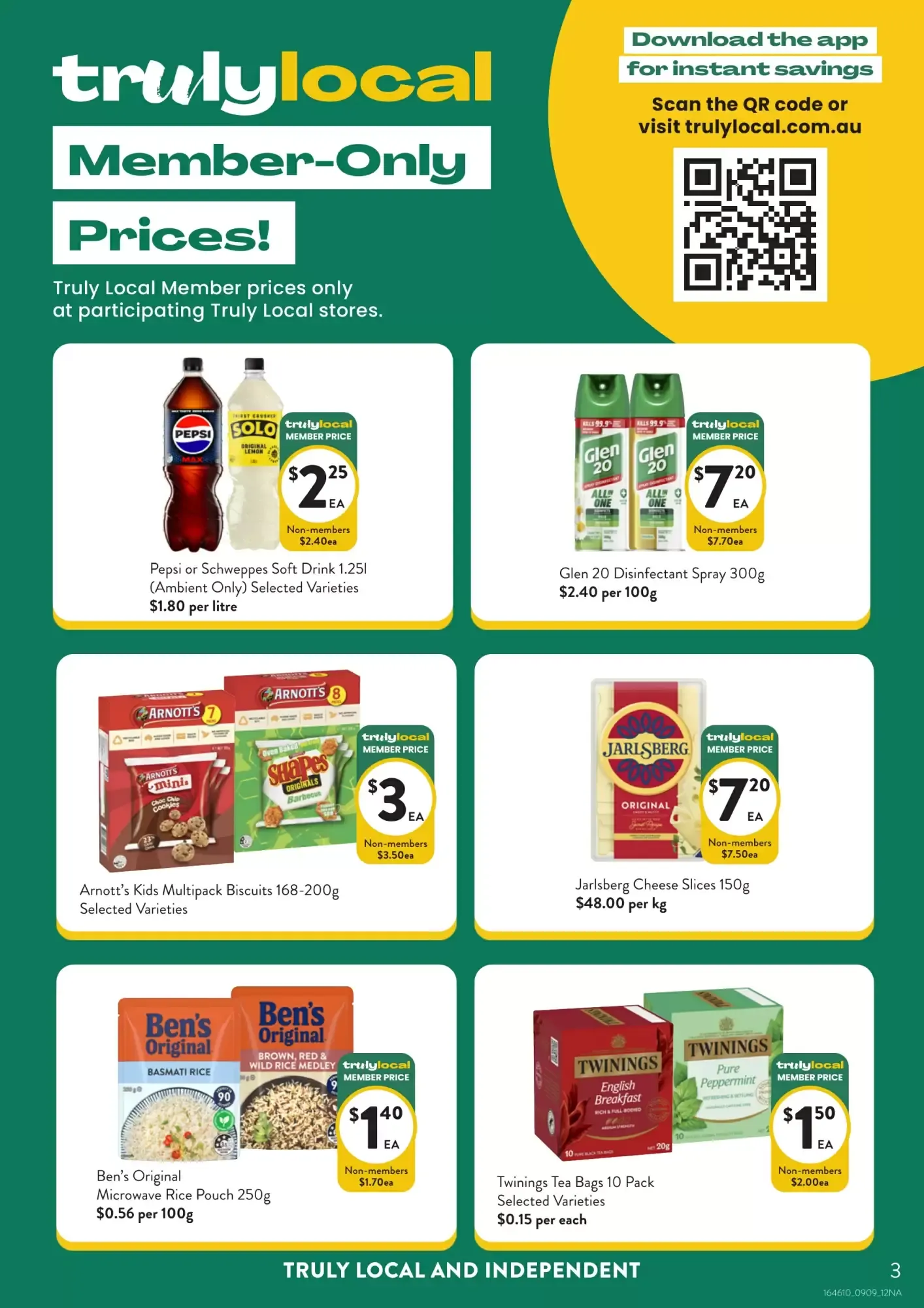 Foodworks catalogue week 37 - Catalogue valid from 9 September to 15 September 2026 - page 3