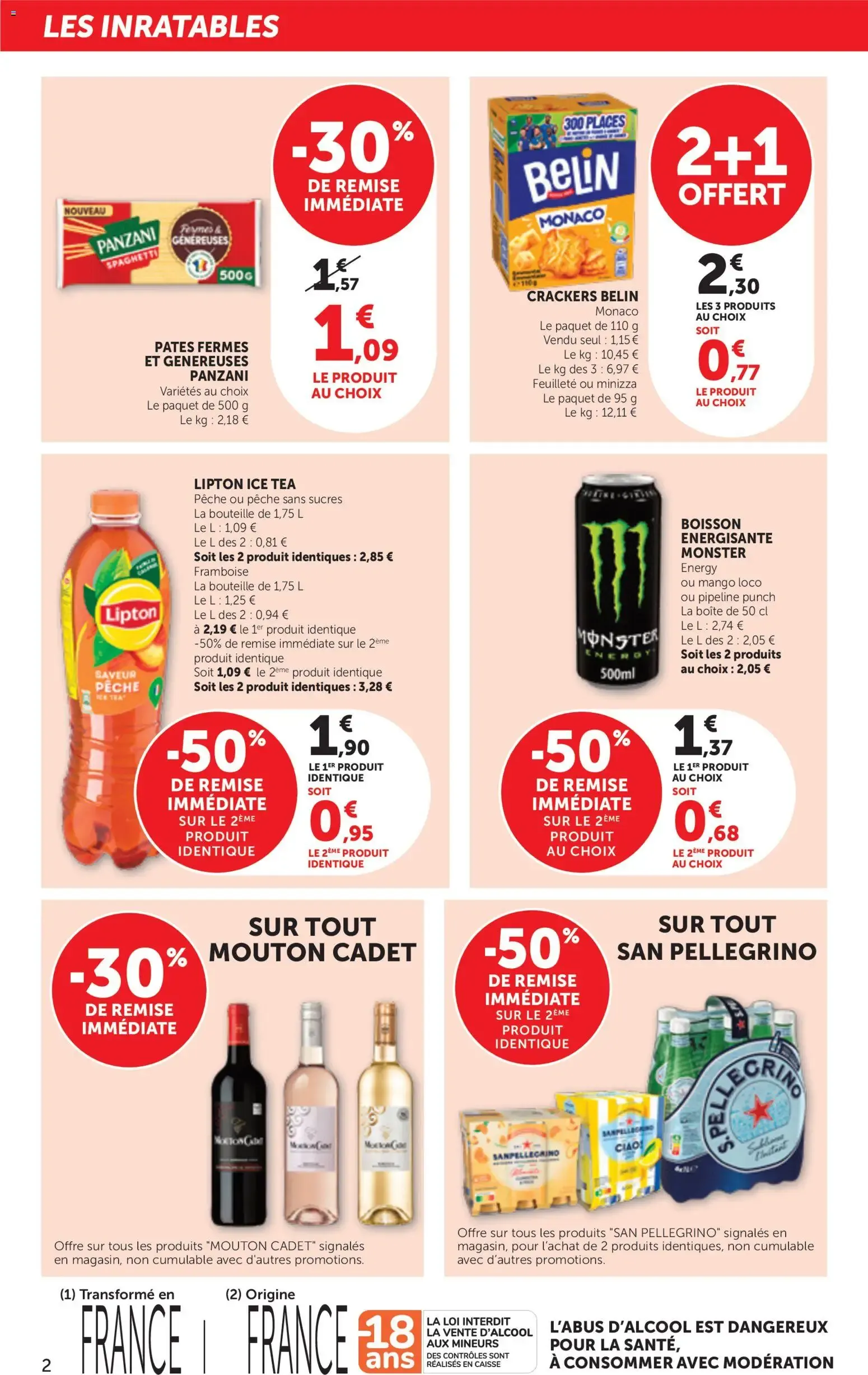 bi1 Catalogue à partir du 28/07/2026 - promo en ligne du 28 juillet au 9 août 2026 - Catalogue page 2