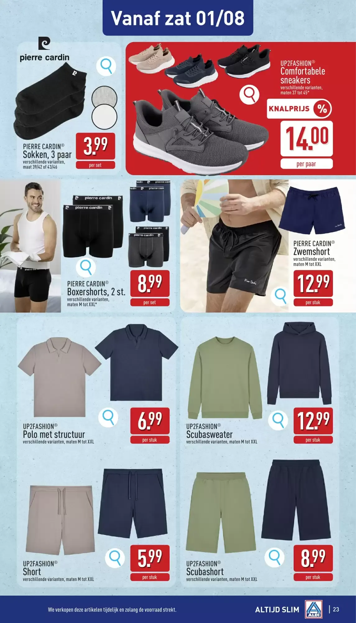 ALDI Folder van 27 juli tot 1 augustus 2026 - folder pagina 23