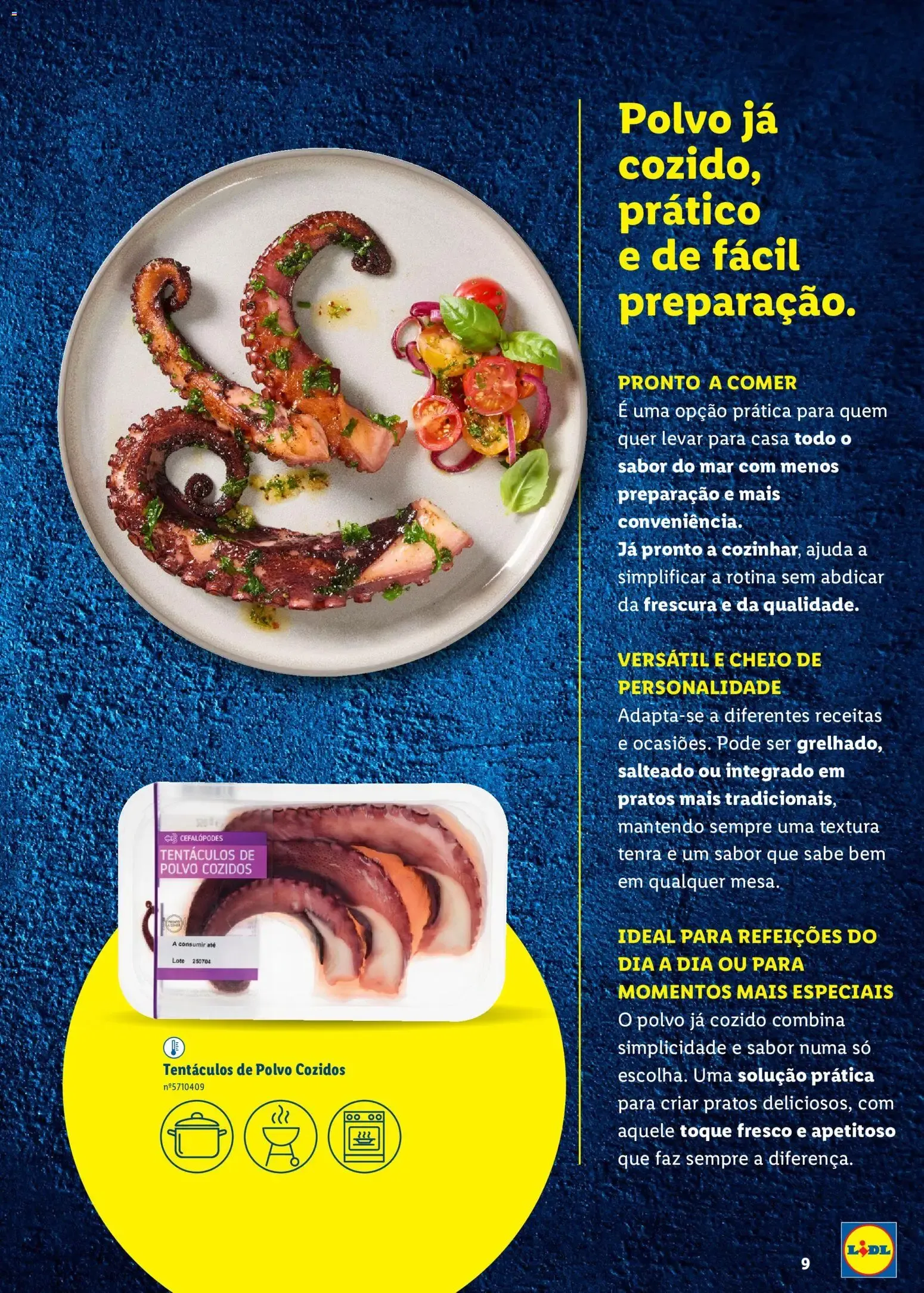 Folheto Lidl Feira do Mar » de 07/05/2026 - 03/05/2027 de 7 de maio até 3 de maio 2027 - Pagina 9