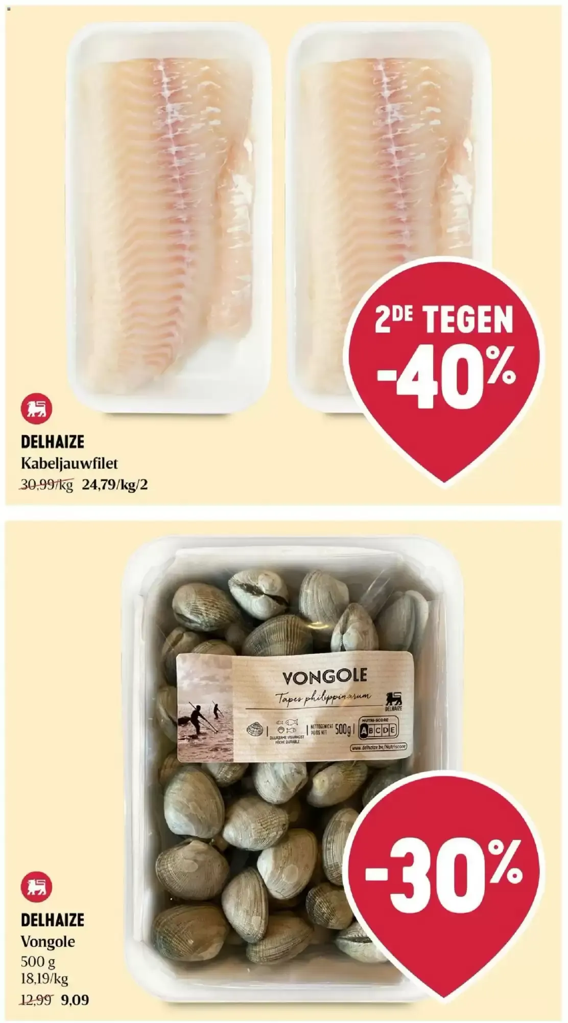 SUPER DEALS van 29 oktober tot 4 november 2026 - folder pagina 20