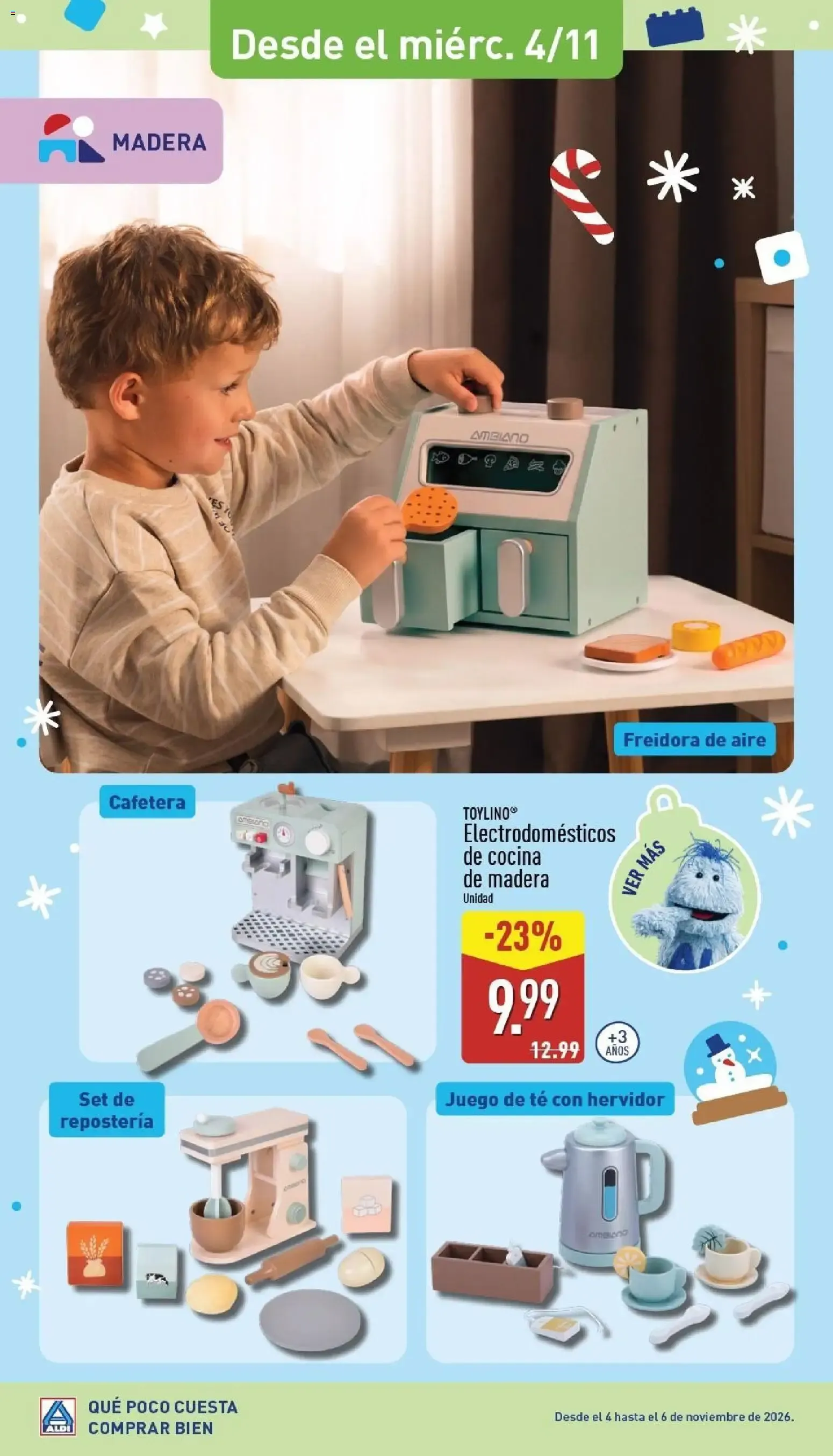 Catálogo de Aldi folleto Península del 02/11/2026 | Catálogo 2 de noviembre al 8 de noviembre 2026 - Página 20