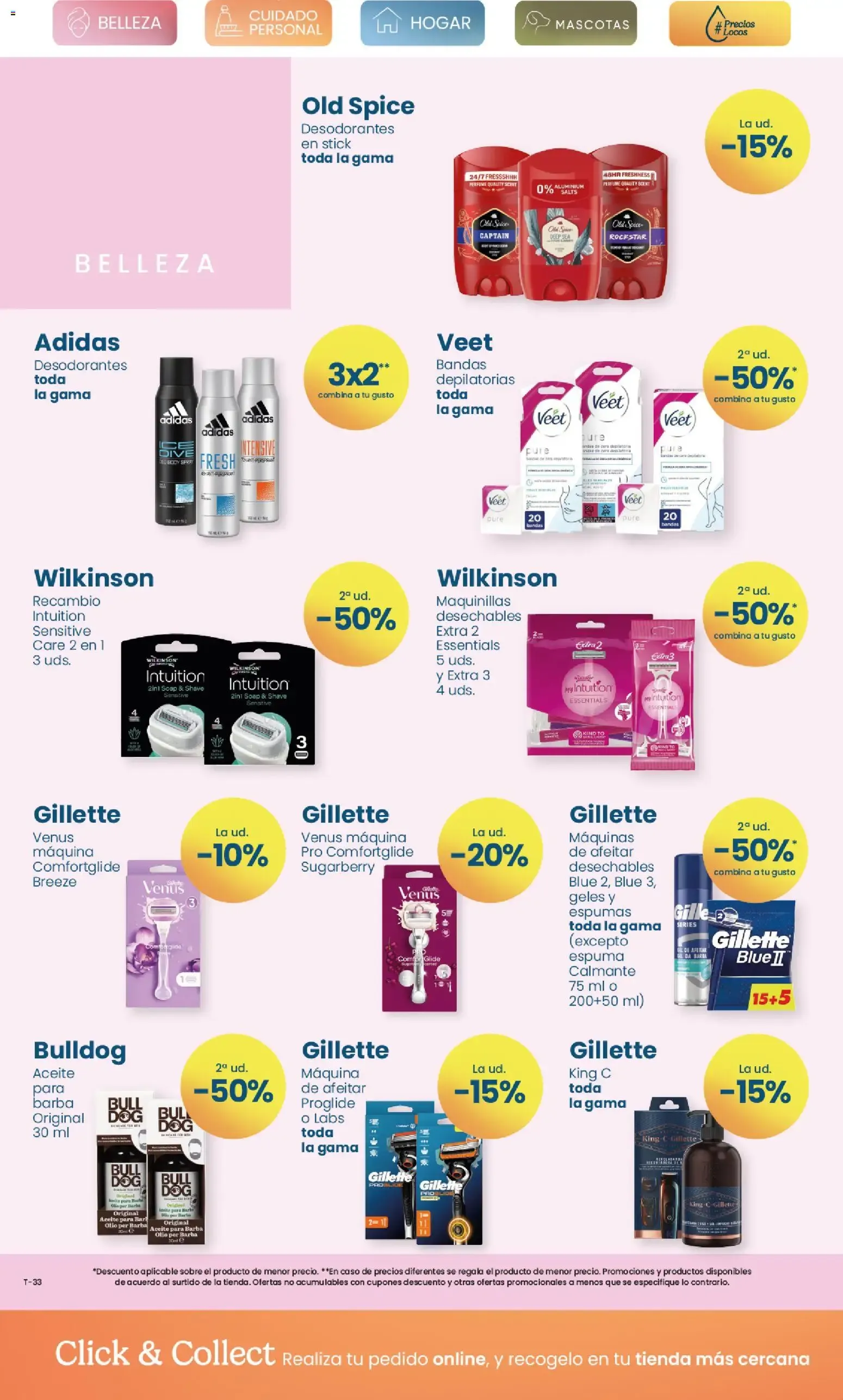 Catálogo de Clarel: Sartenes exclusivas y promociones en belleza 26 de agosto al 8 de septiembre 2026 - Página 6