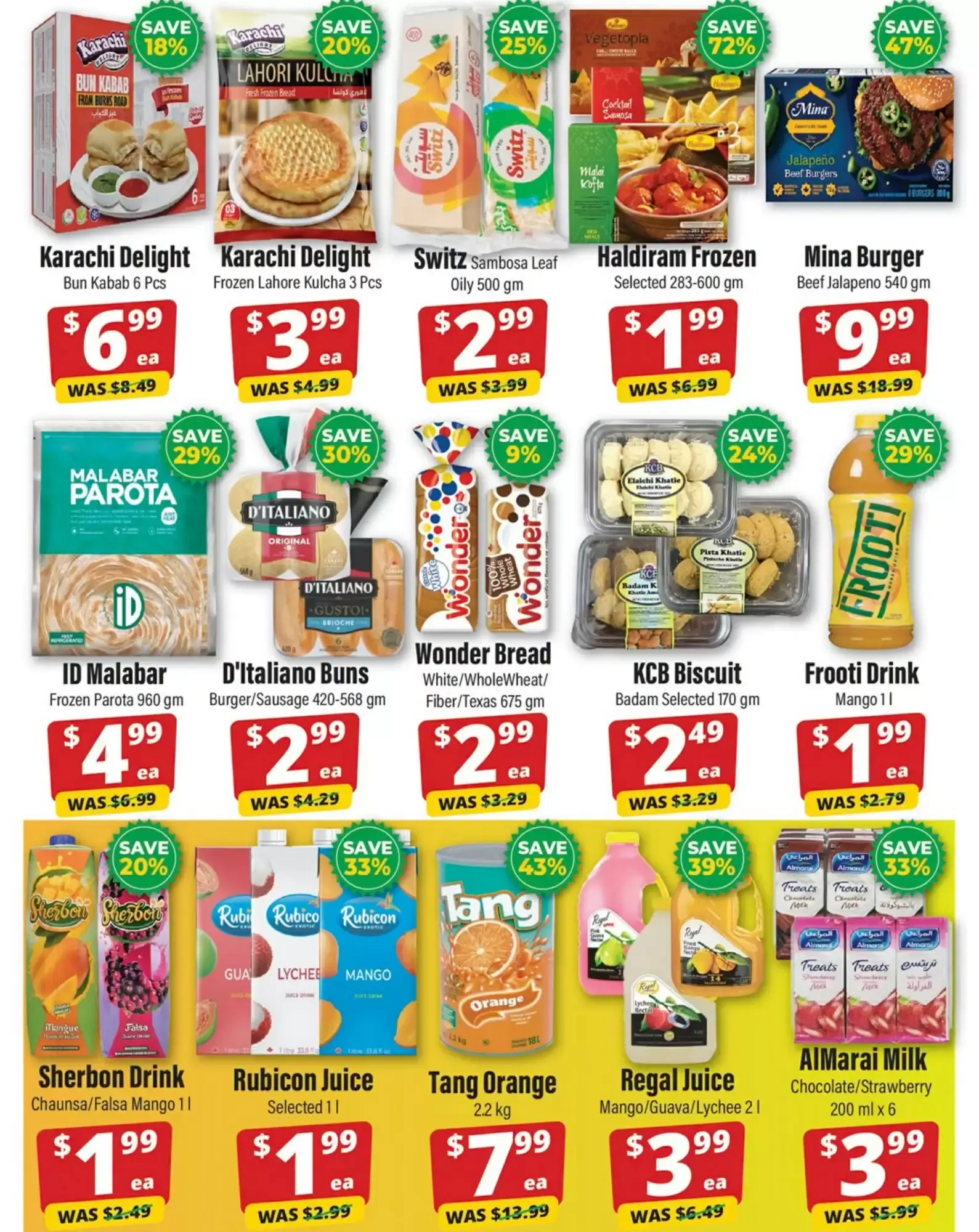 Iqbal Foods flyer week 28 from July 9 to July 15 2026 - flyer page 5