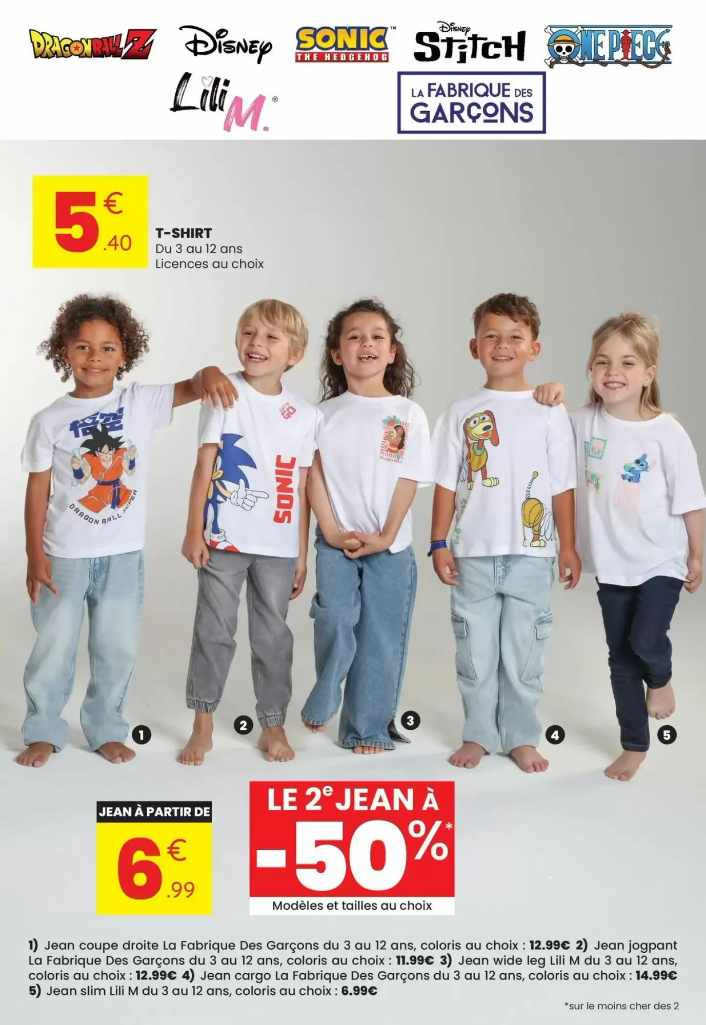 Stokomani - Cap sur une RENTRÉE à petits prix du 12 août au 23 août 2026 - Catalogue page 3