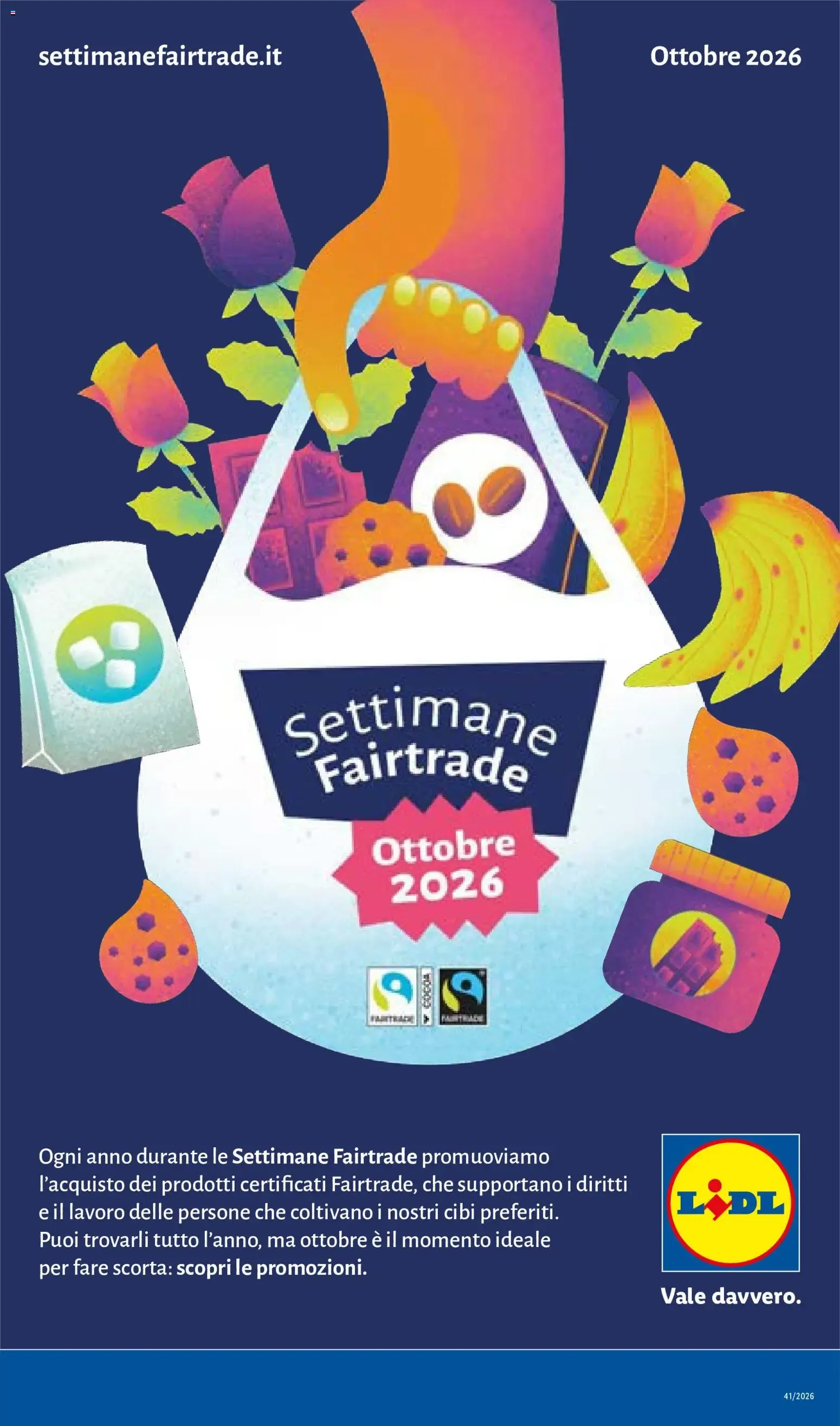 NUOVO LIDL volantino dal 08/10/2026 della prossima settimana da 8 ottobre a 14 ottobre di 2026 - Pagina del volantino 54