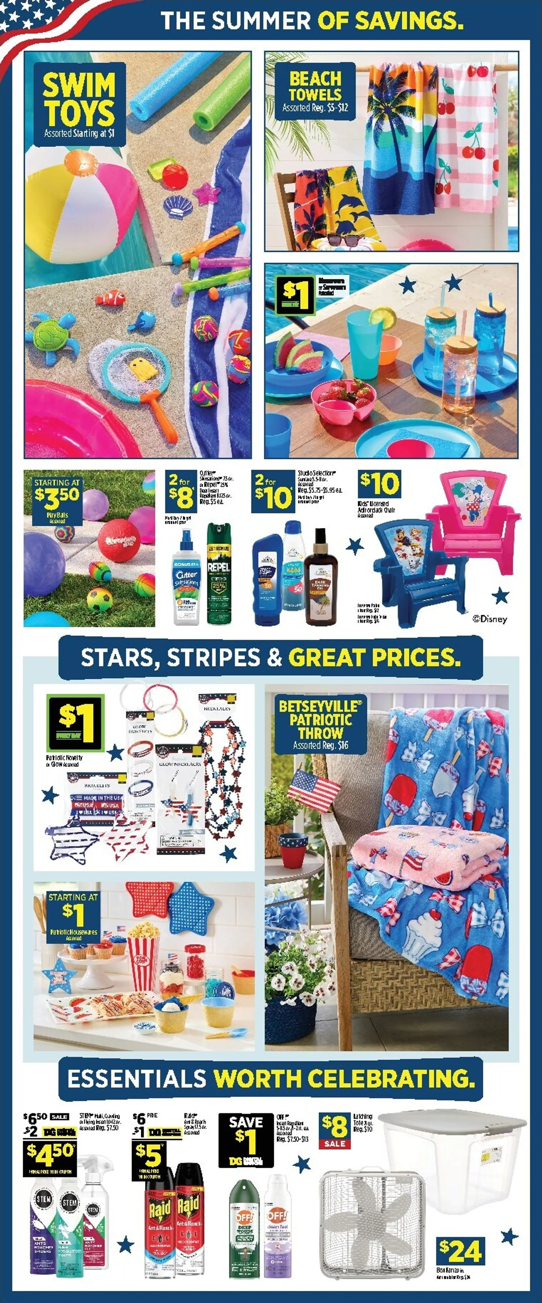 Weekly ad Dollar General Weekly Ad from June 7 to June 13 2026 - Page 14