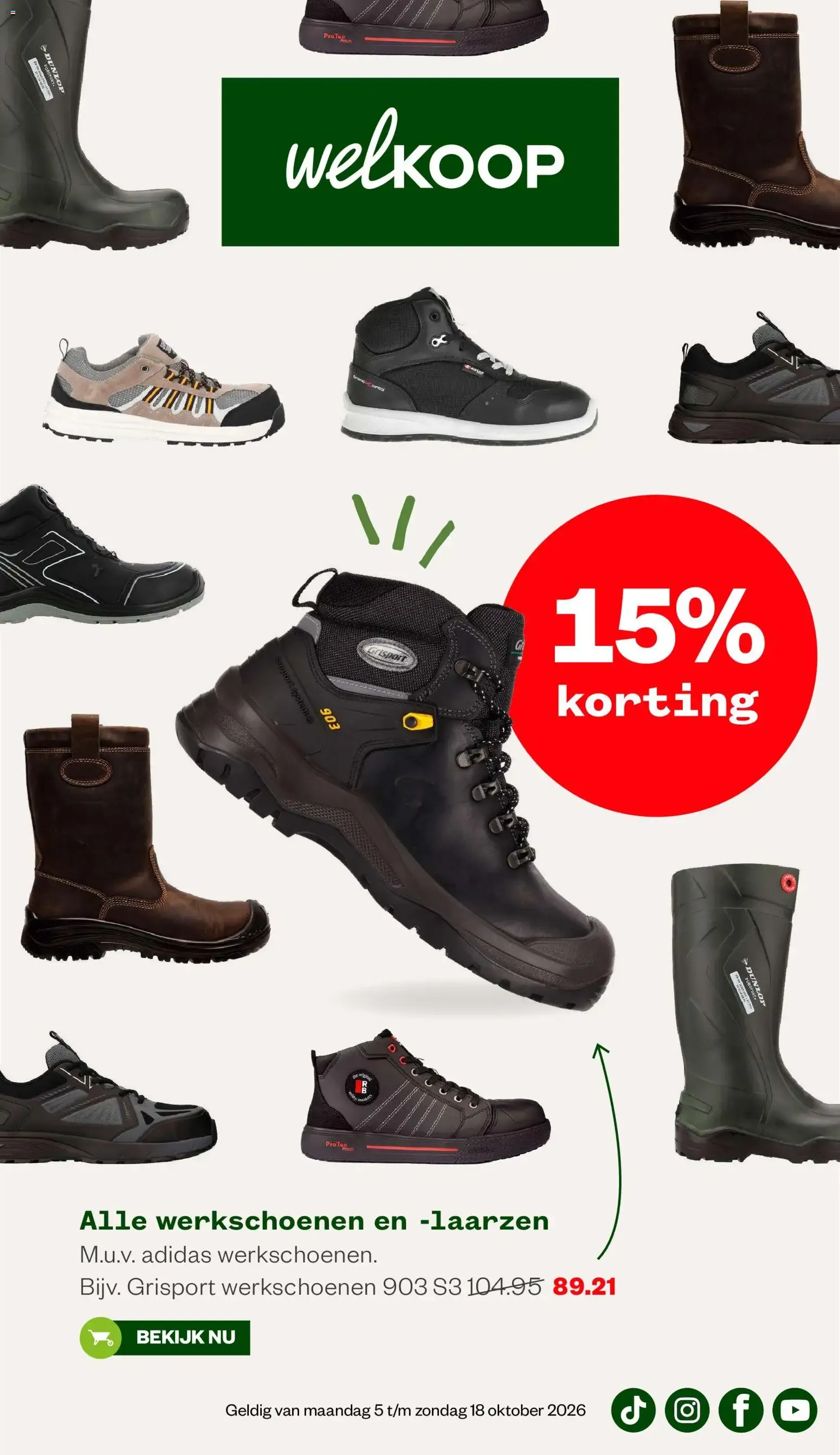 Welkoop folder vanaf 05-10-2026 || NIEUWE