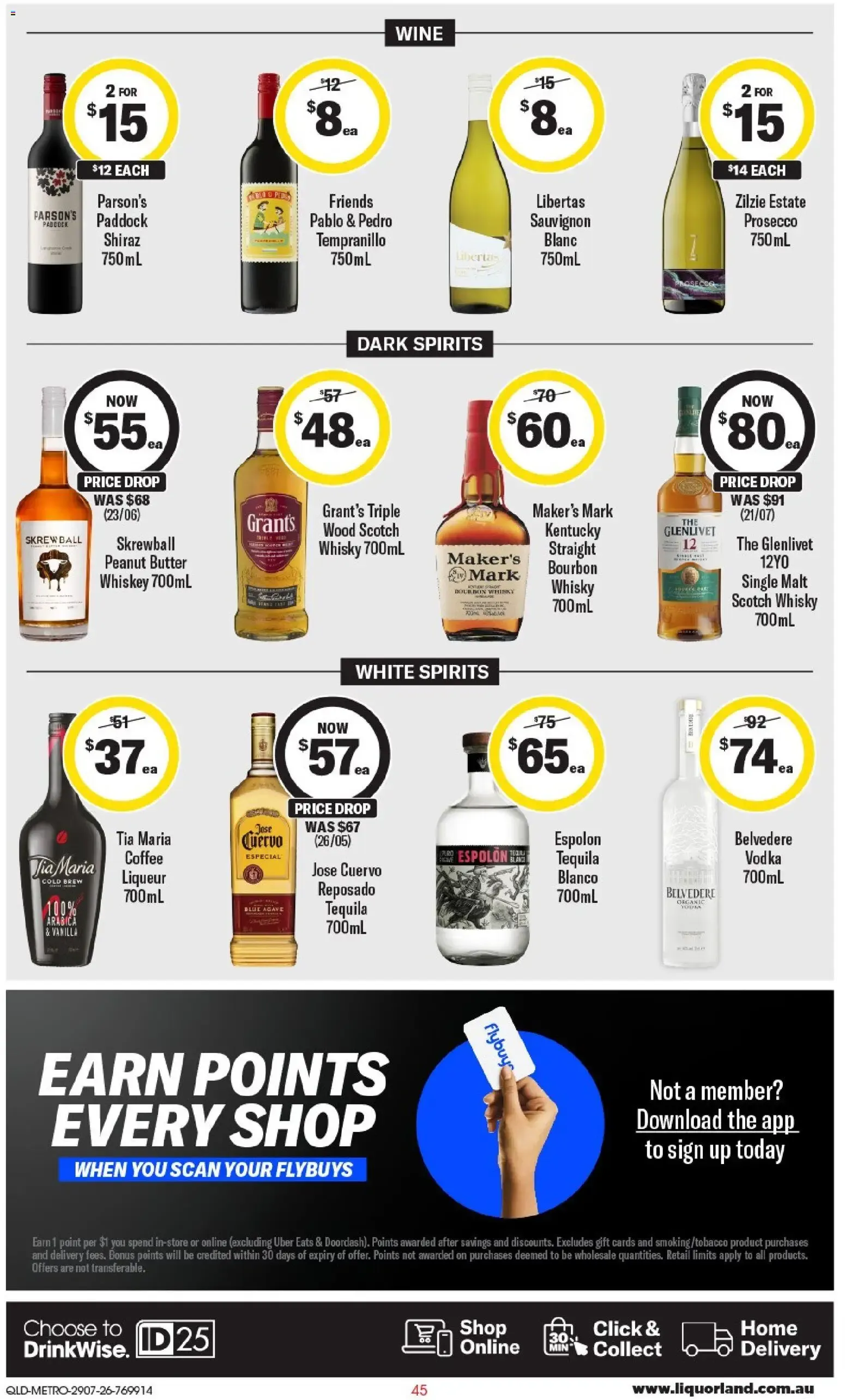Coles catalogue valid from 29/07/2026 > Online Australia - Catalogue valid from 29 July to 4 August 2026 - page 45