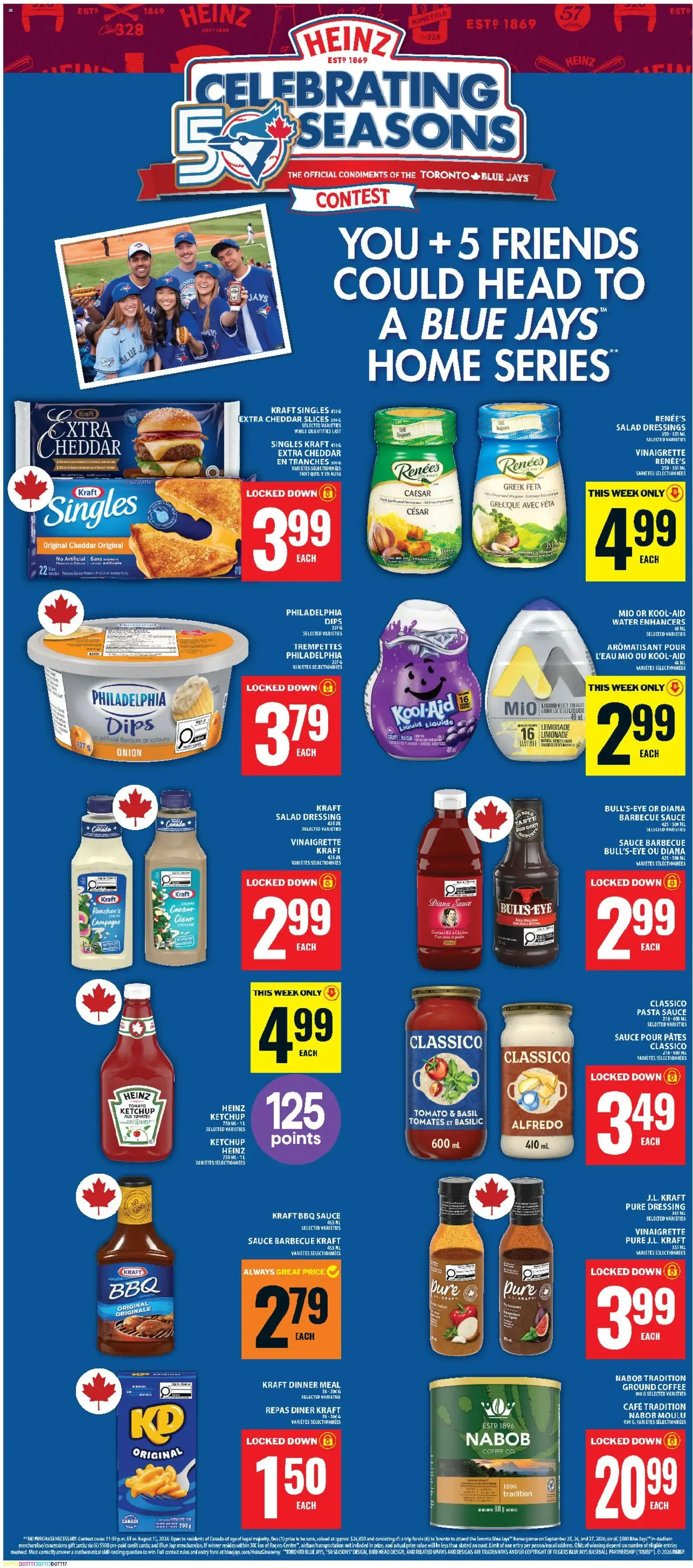 Food Basics weekly flyer - Kanata from Jun 25, 2026 > weekly specials & deals from June 25 to July 1 2026 - flyer page 19