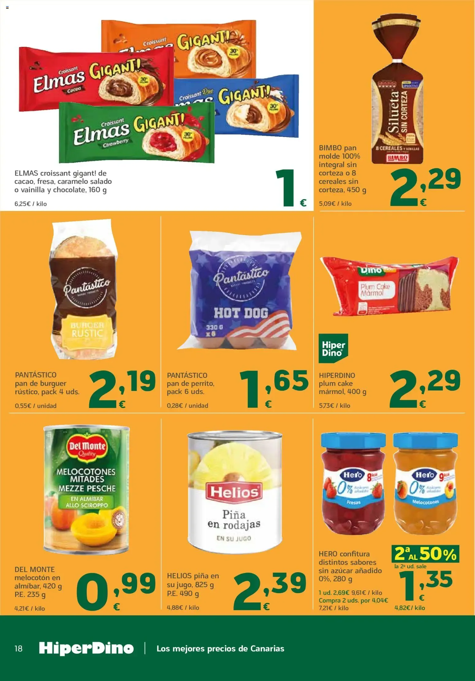 Catálogo de HiperDino folleto del 23/06/2026 (catálogo) 23 de junio al 7 de julio 2026 - Página 18