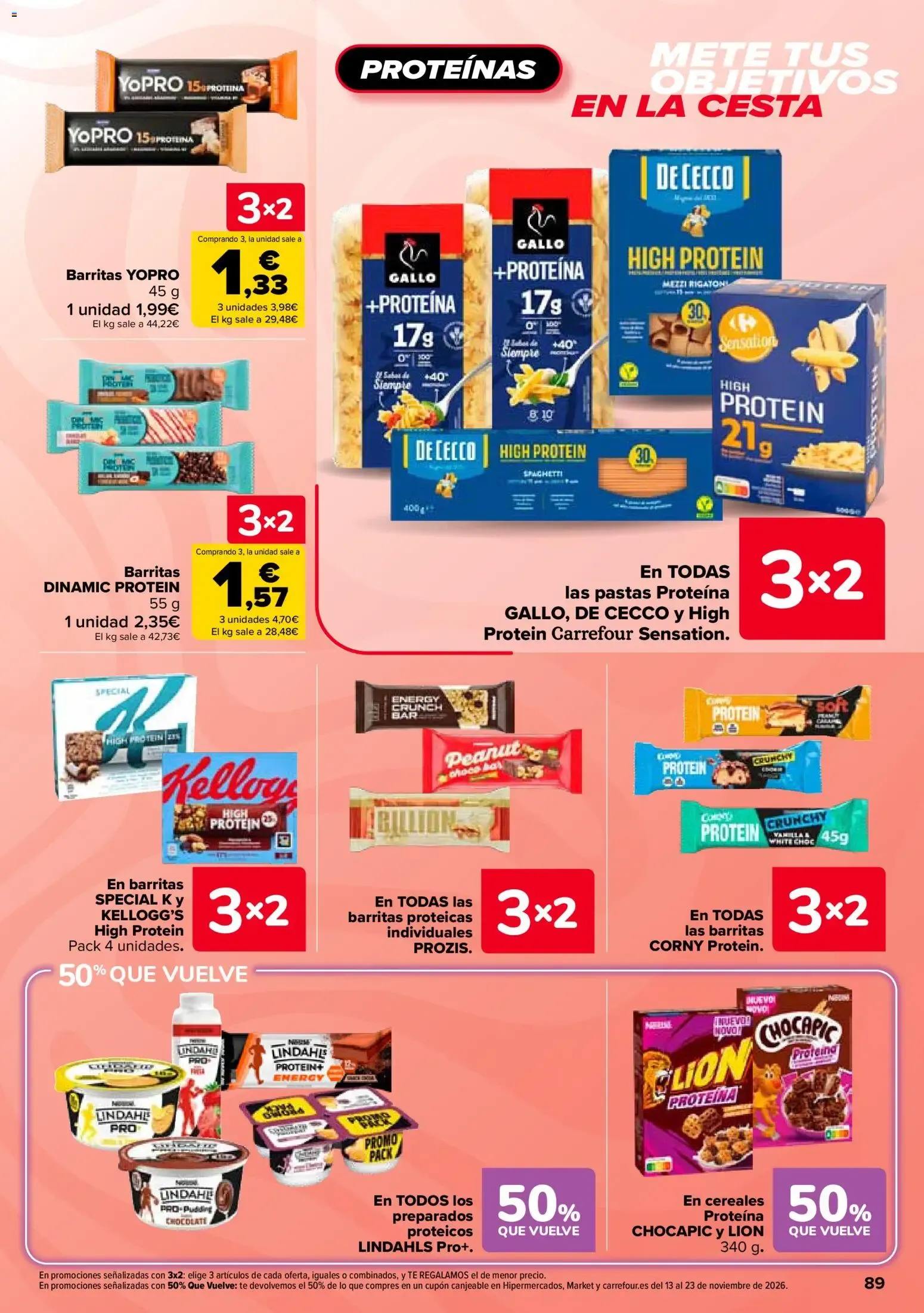 Catálogo de Carrefour folleto del 27/10/2026 | Catálogo 27 de octubre al 12 de noviembre 2026 - Página 24