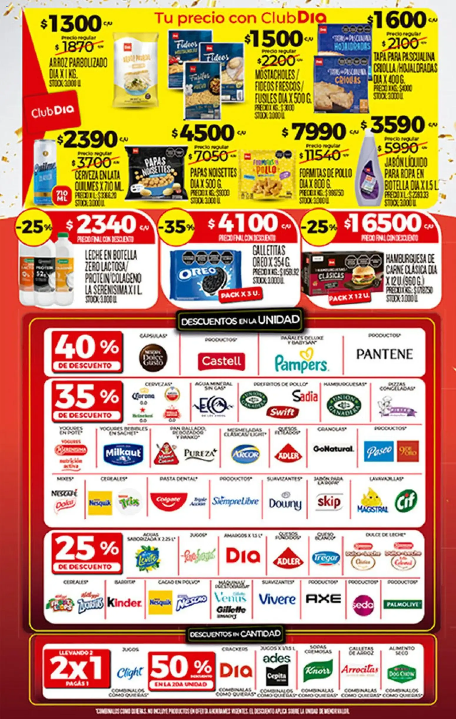 Ofertas de Supermercado DIA Ofertas del 16/09/2026 - 22/09/2026 16 de septiembre al 21 de septiembre 2026 - Página 2 del catálogo